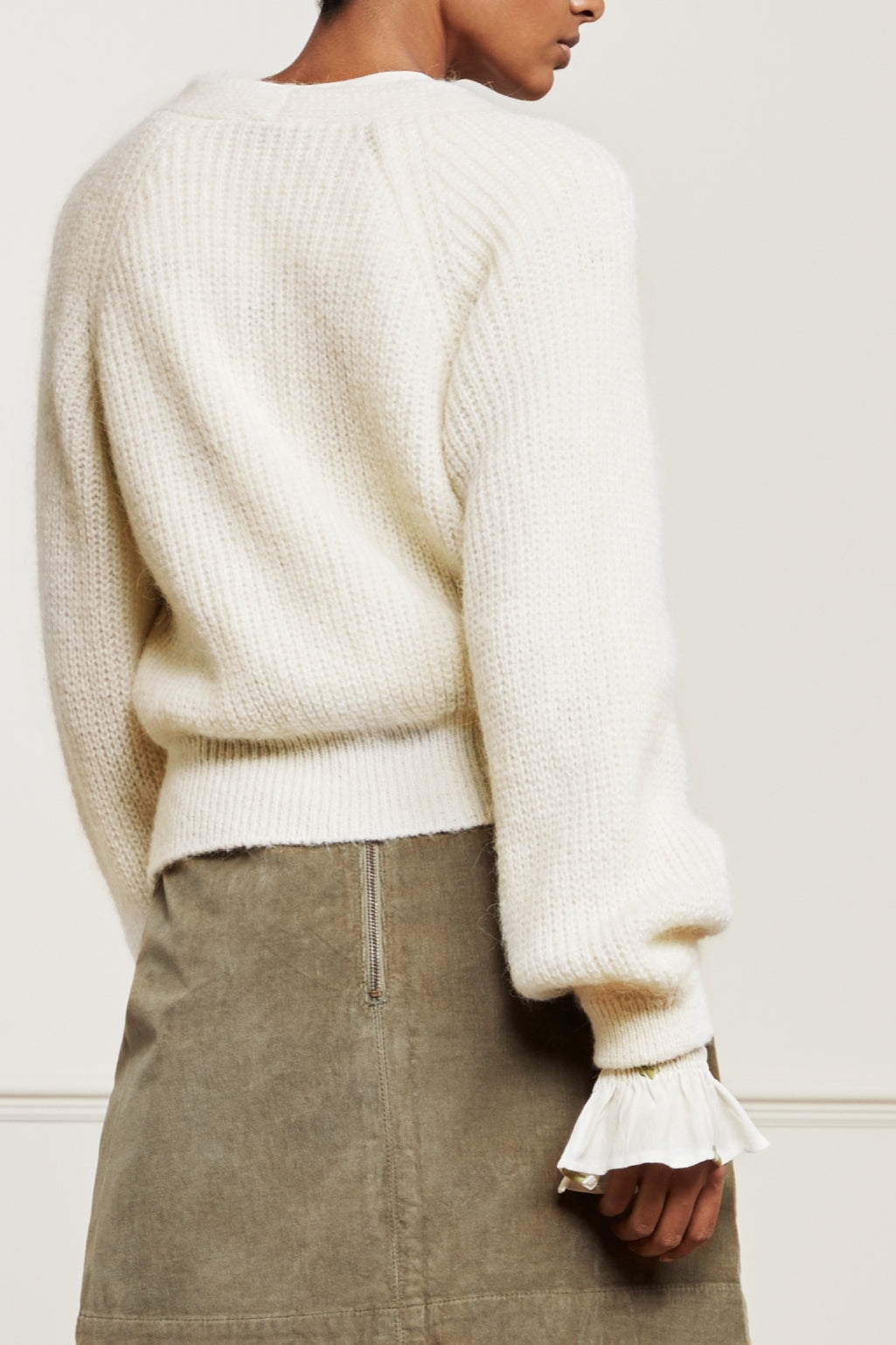 Starry Cardigan Fabienne chapot - second hand