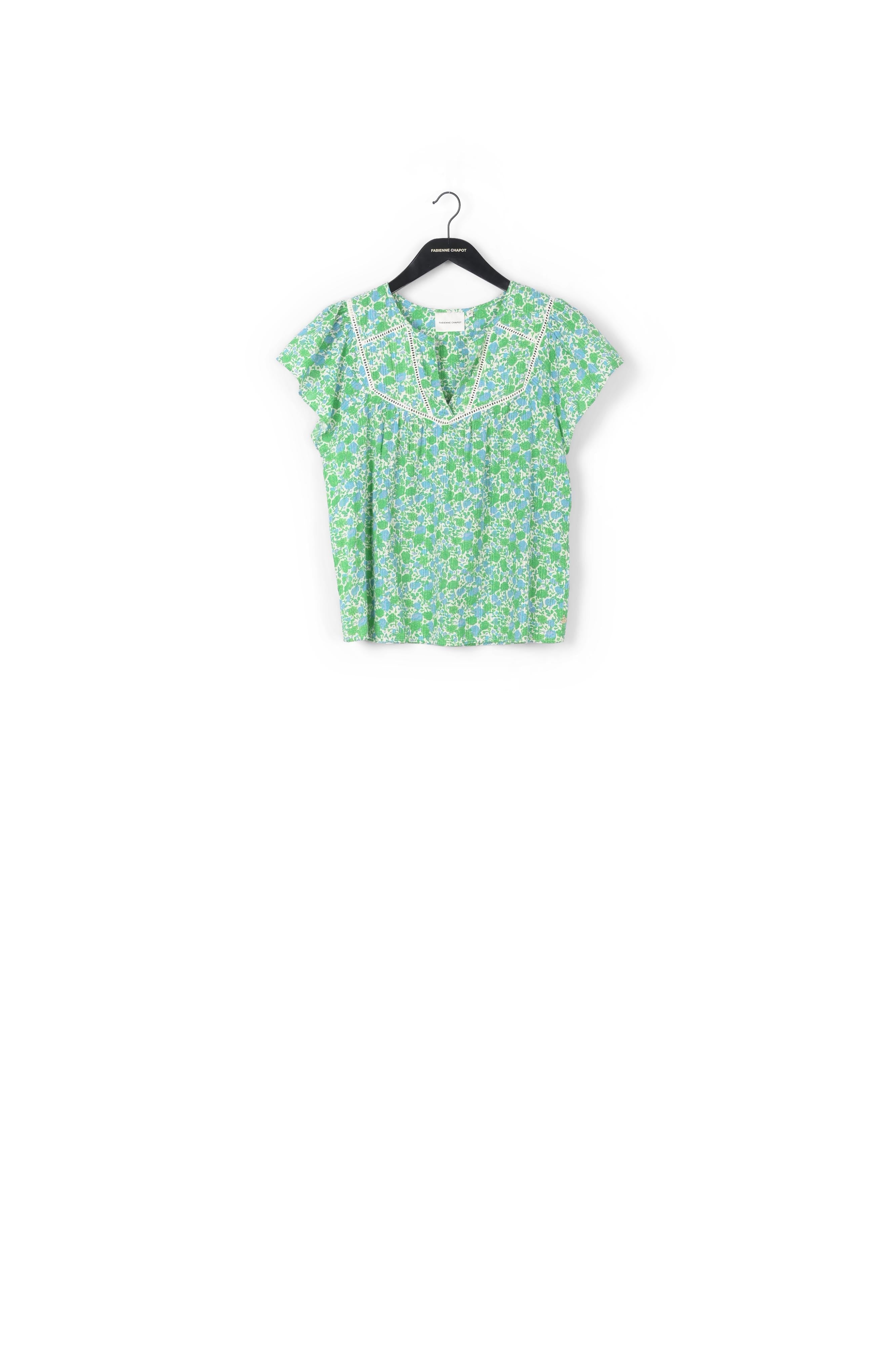 Kristy Top Fabienne chapot - second hand