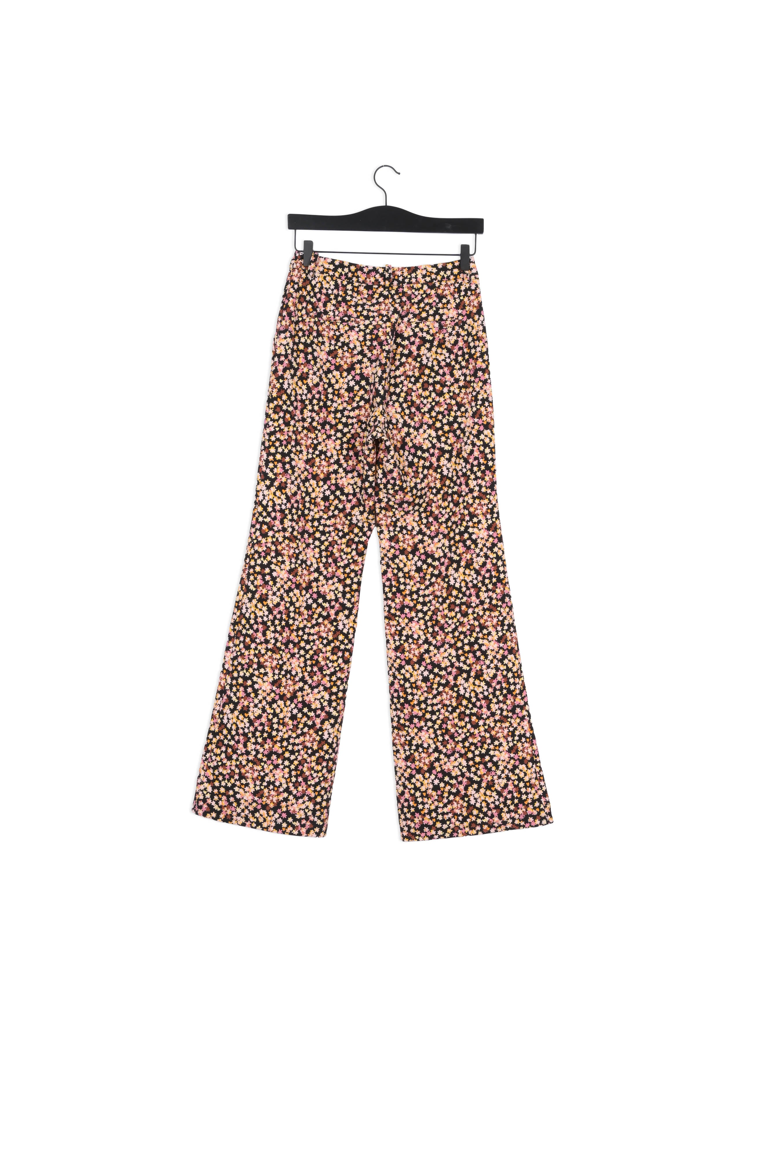 Puck Trousers Fabienne chapot - second hand
