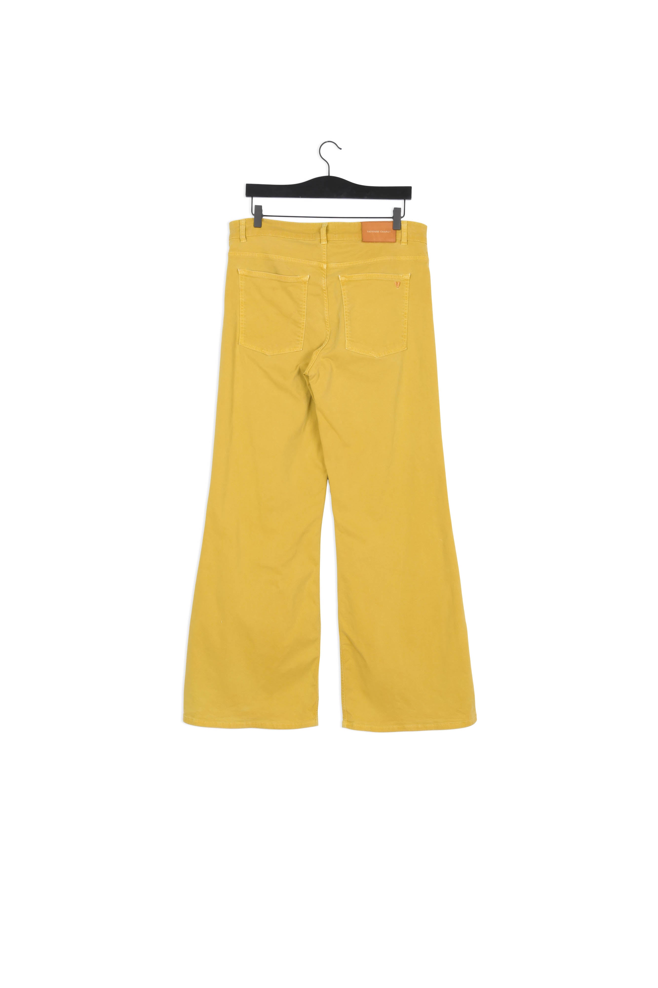 Eva Wide Leg Trousers Fabienne chapot - second hand