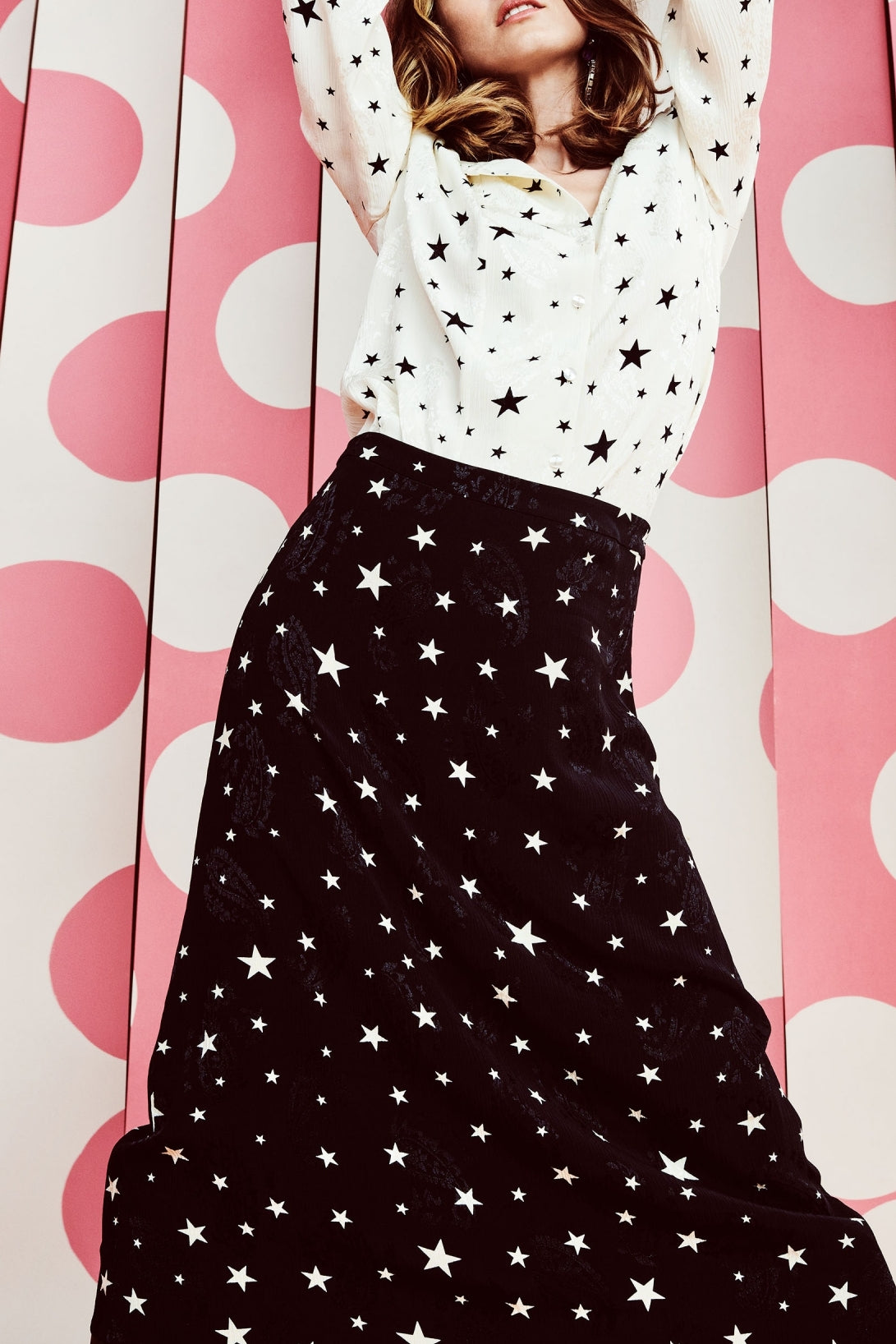 Hall Coco Skirt Fabienne chapot - second hand