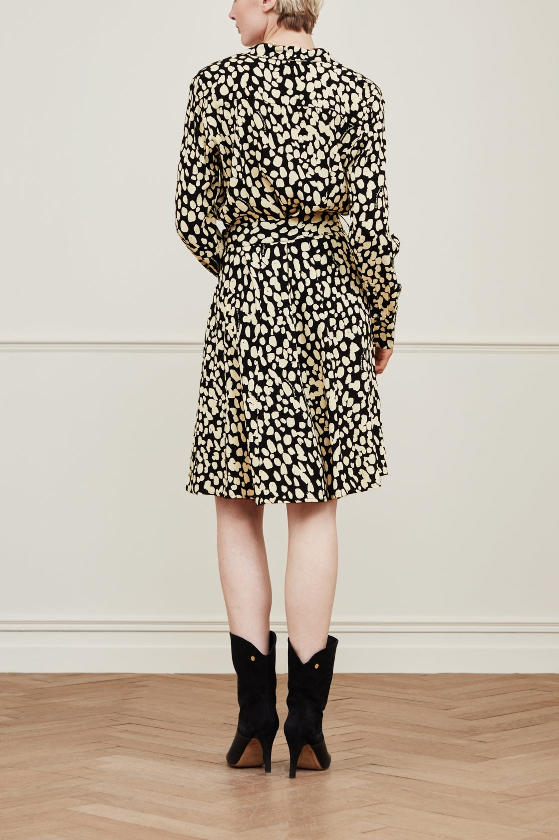 Hayley Jane Dress Fabienne chapot - second hand