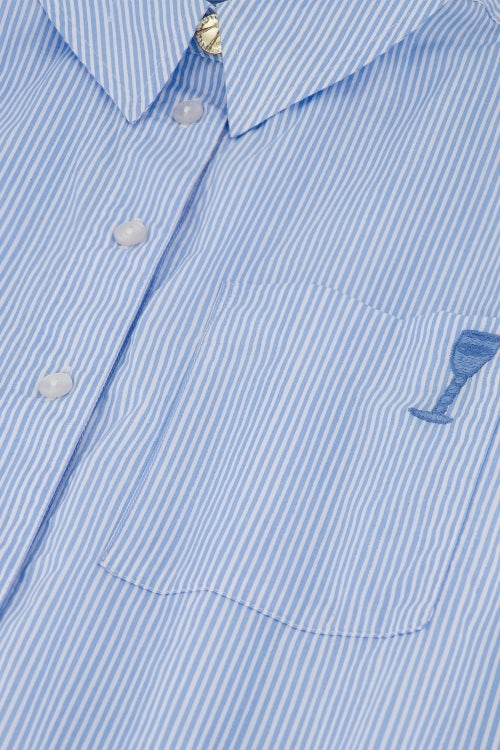 Alex Blouse Fabienne chapot - second hand