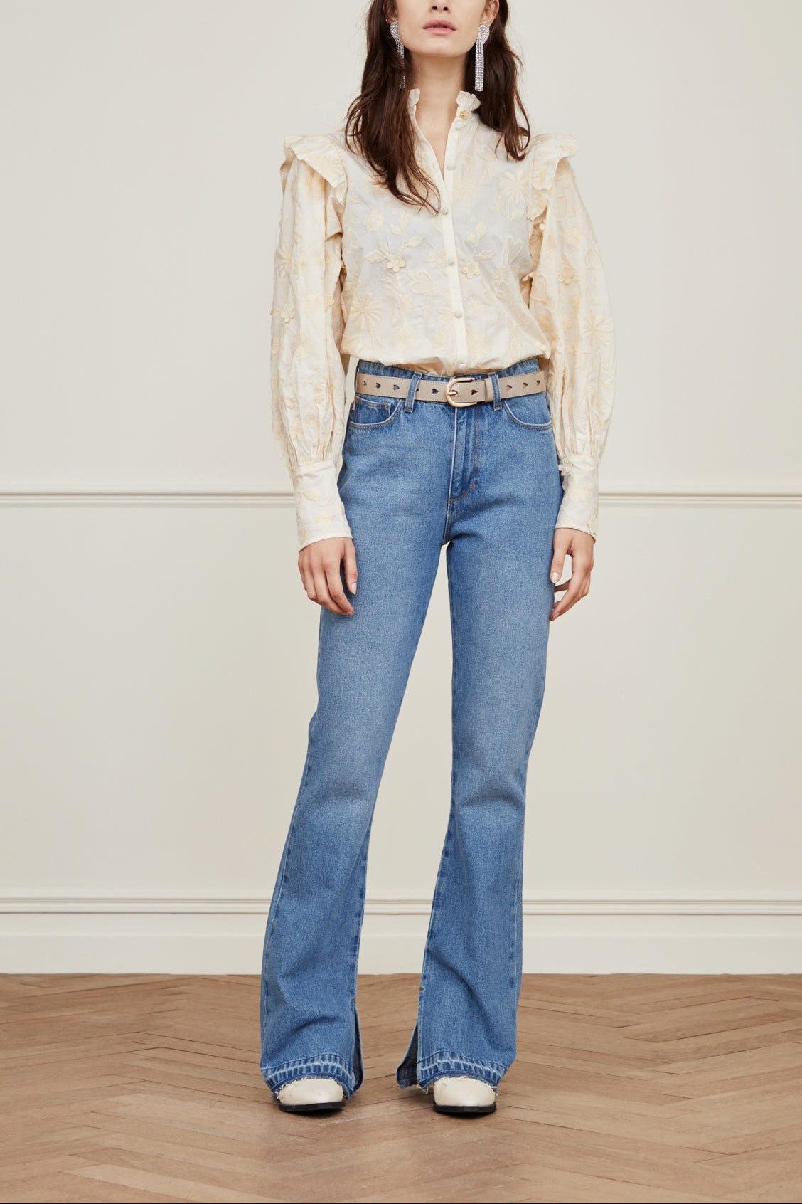 Pleunie Bootcut jeans Fabienne chapot - second hand