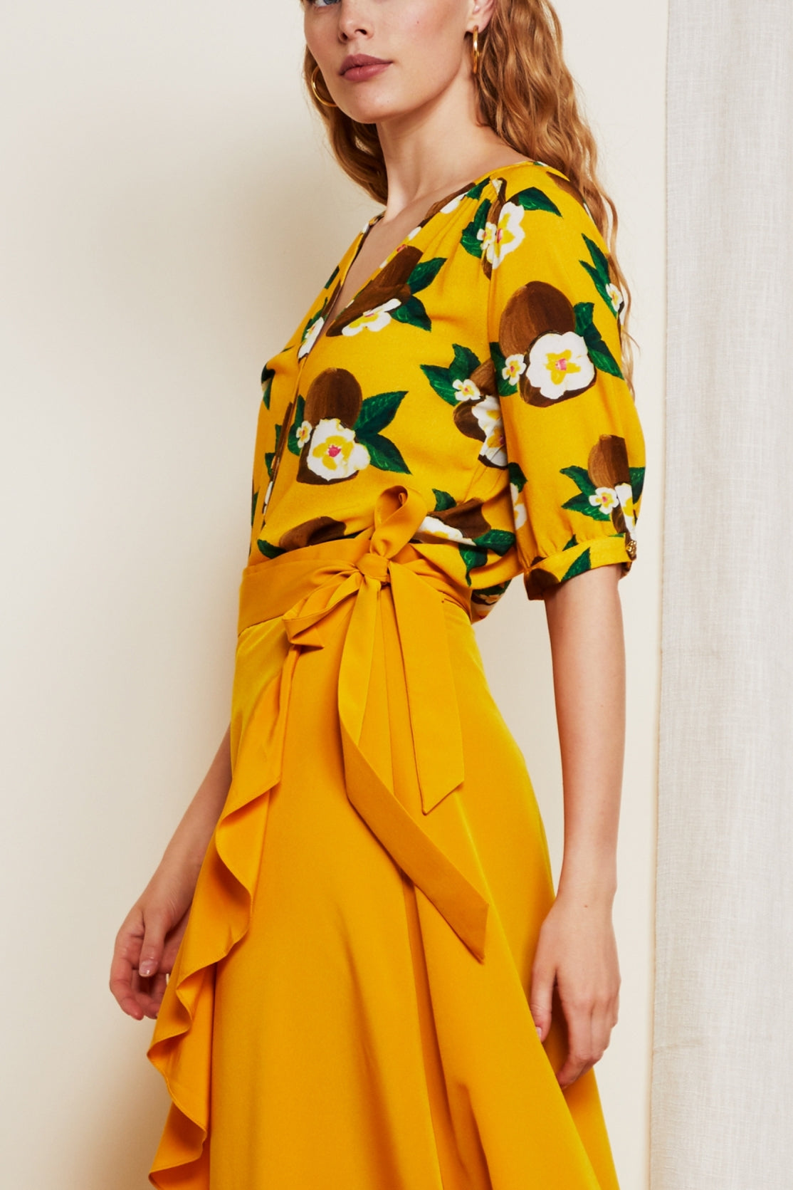 Stef Blouse Fabienne chapot - second hand