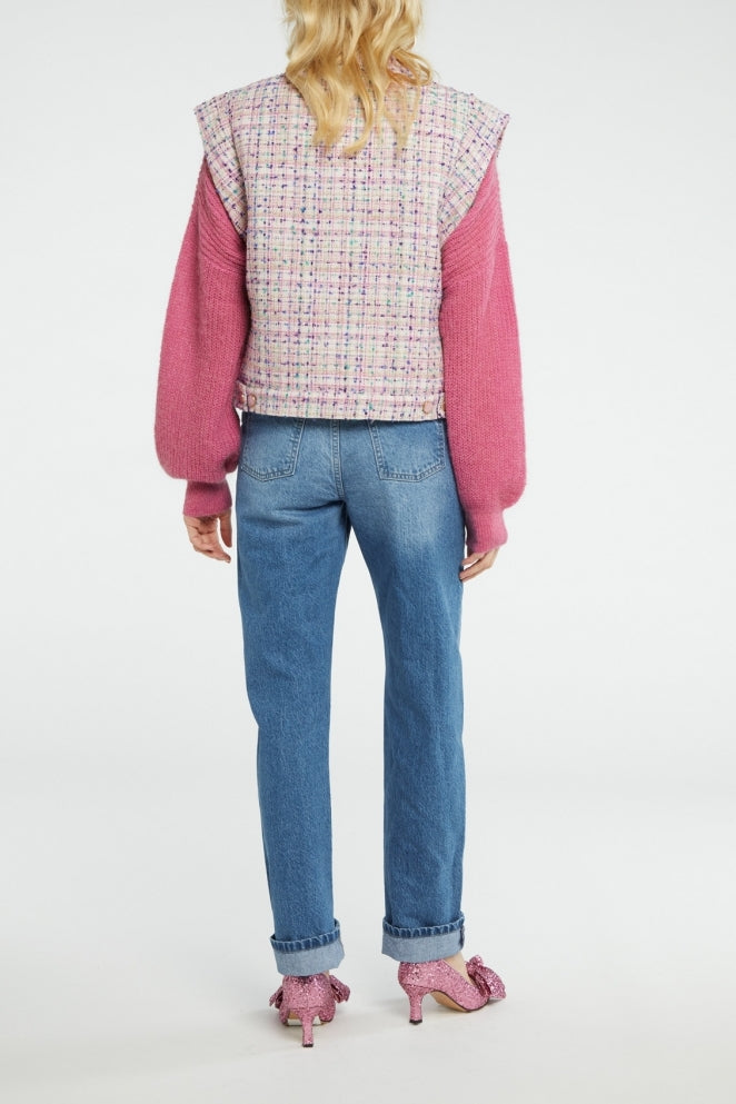 Twiggy Gilet Fabienne chapot - second hand