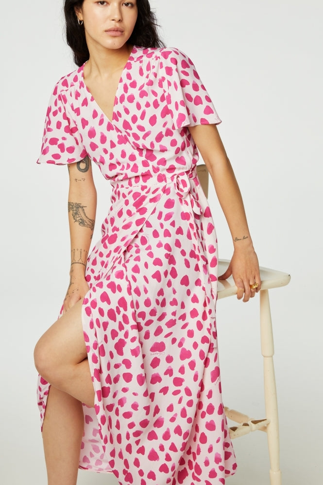 Archana Butterfly Dress Fabienne chapot - second hand