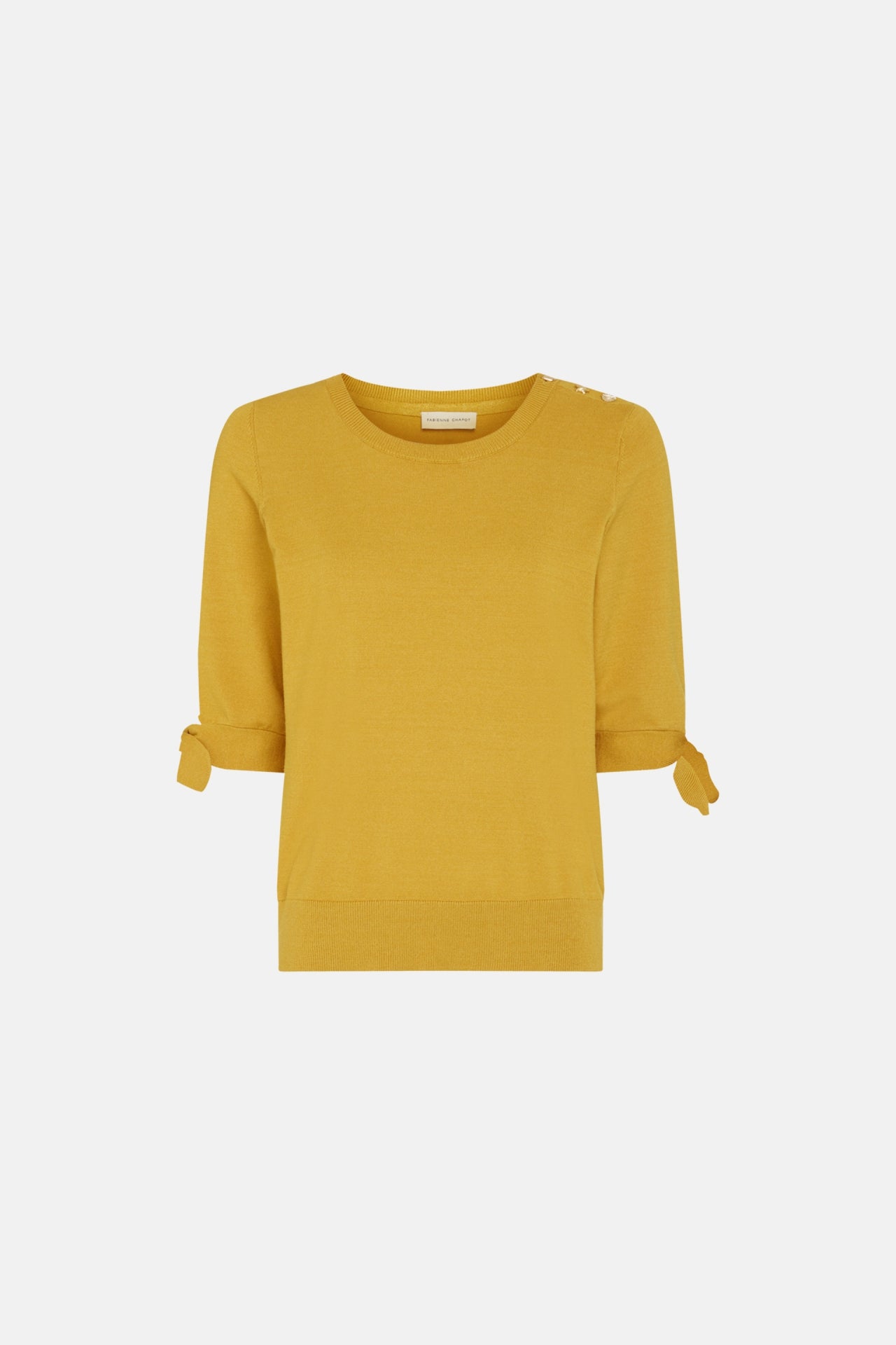 Molly Short Sleeve Pullover Fabienne chapot - second hand