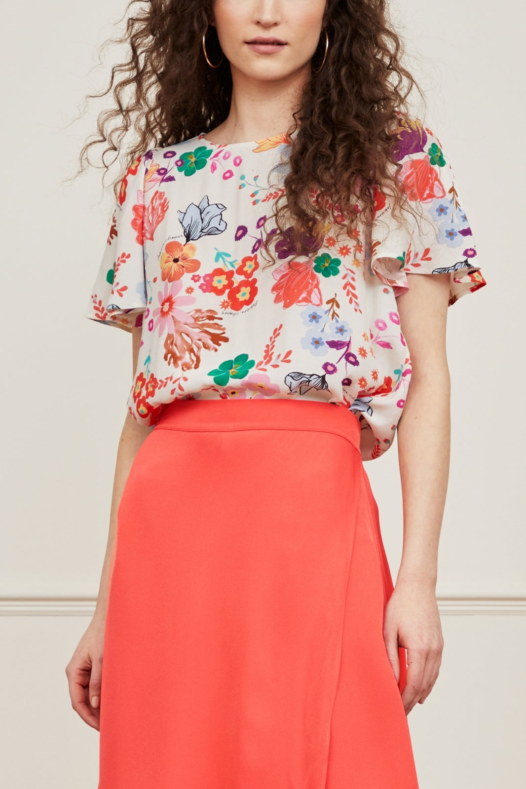 Elle Top Fabienne chapot - second hand