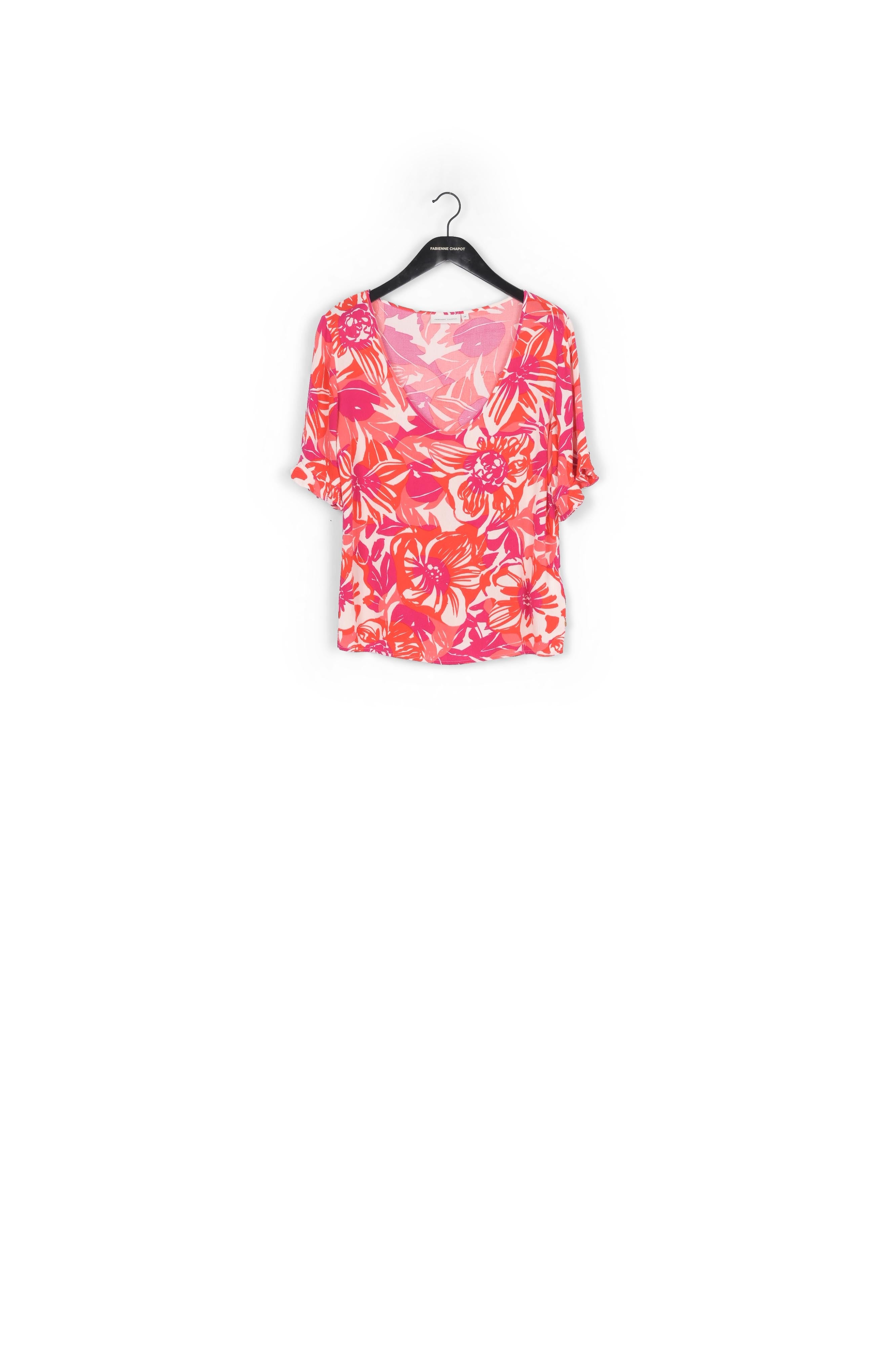 Vaya Frill Tess Top Fabienne chapot - second hand