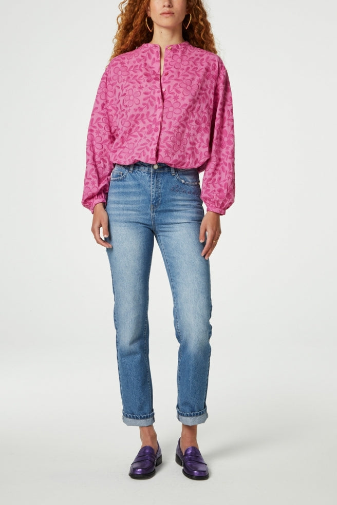 Lola Straight Fabienne chapot - second hand