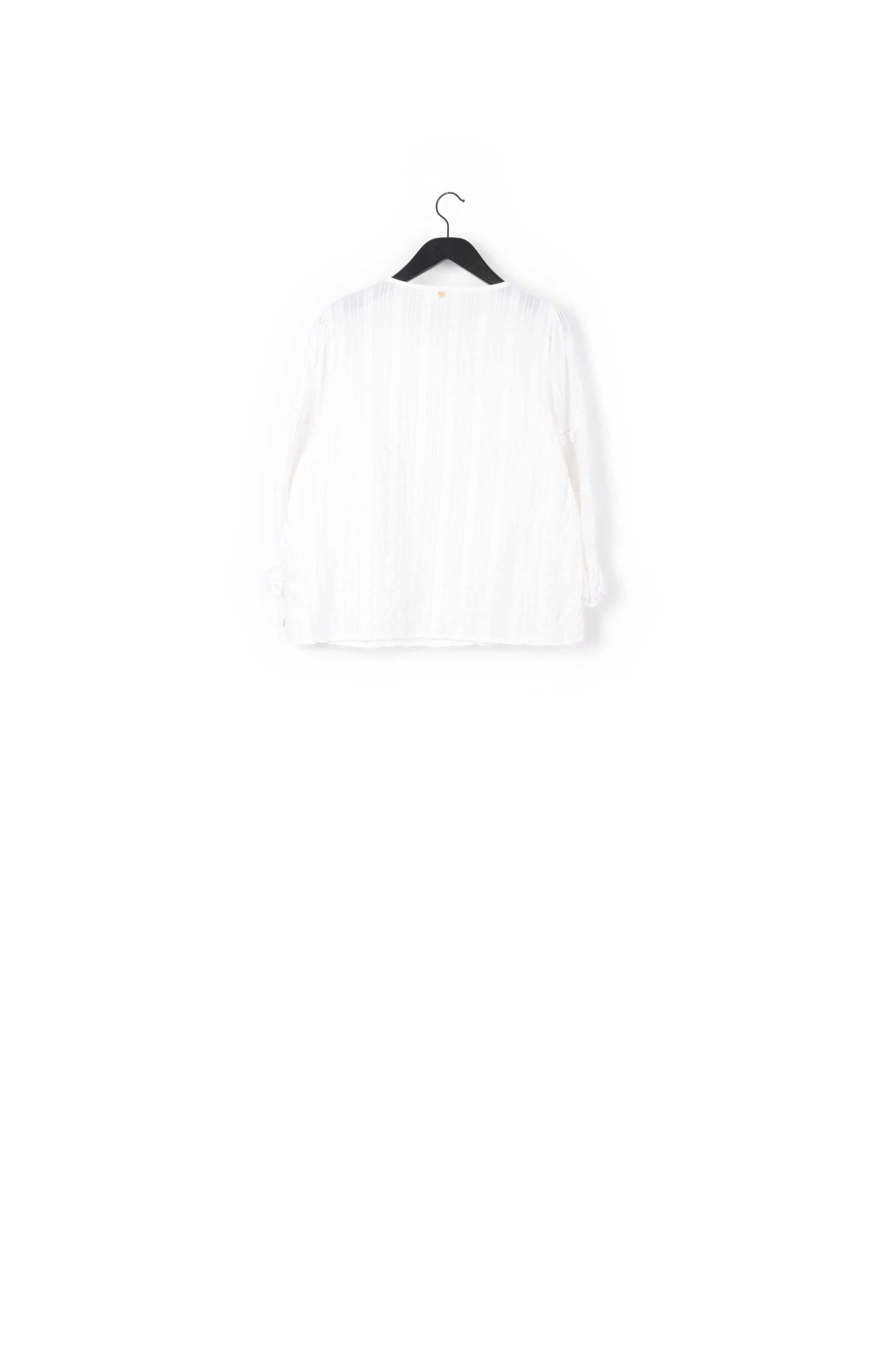 Lucia Short Sleeve Top Fabienne chapot - second hand