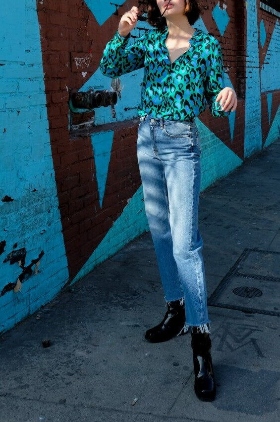 Denise Blouse Fabienne chapot - second hand