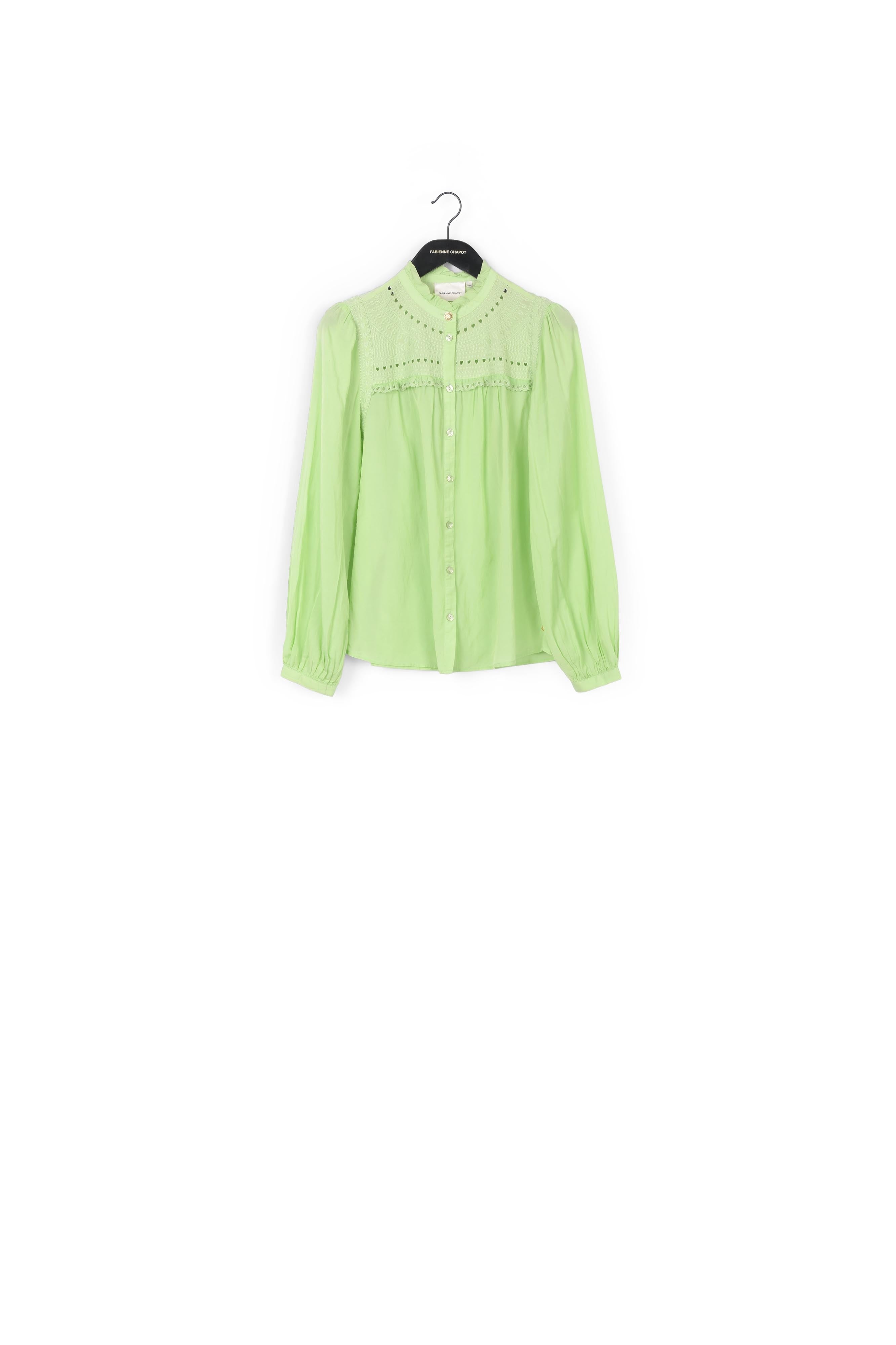 Tootsie Blouse Fabienne chapot - second hand