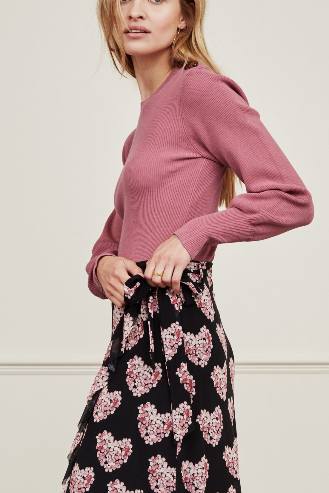 Lillian Pullover Fabienne chapot - second hand