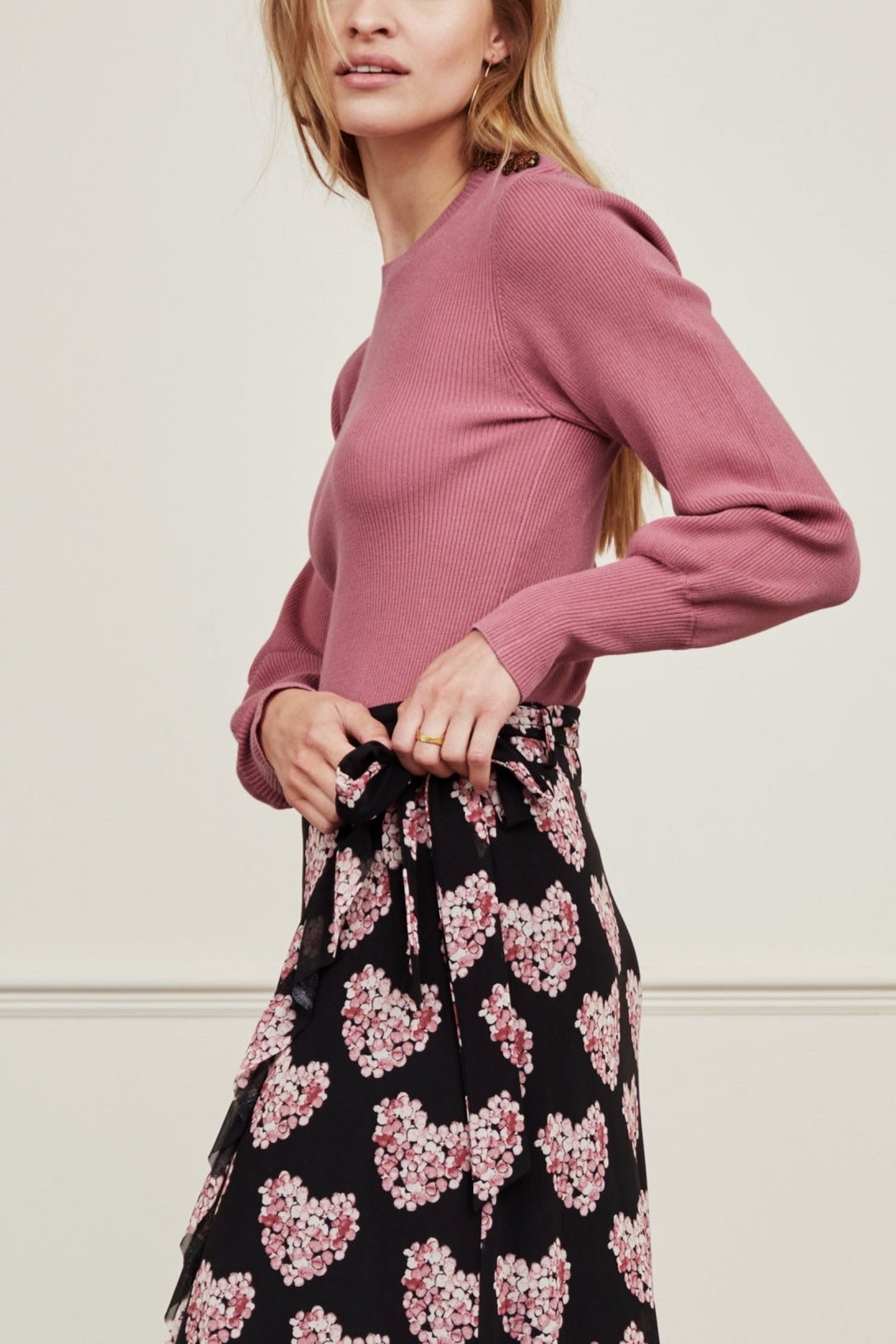 Lillian Pullover Fabienne chapot - second hand