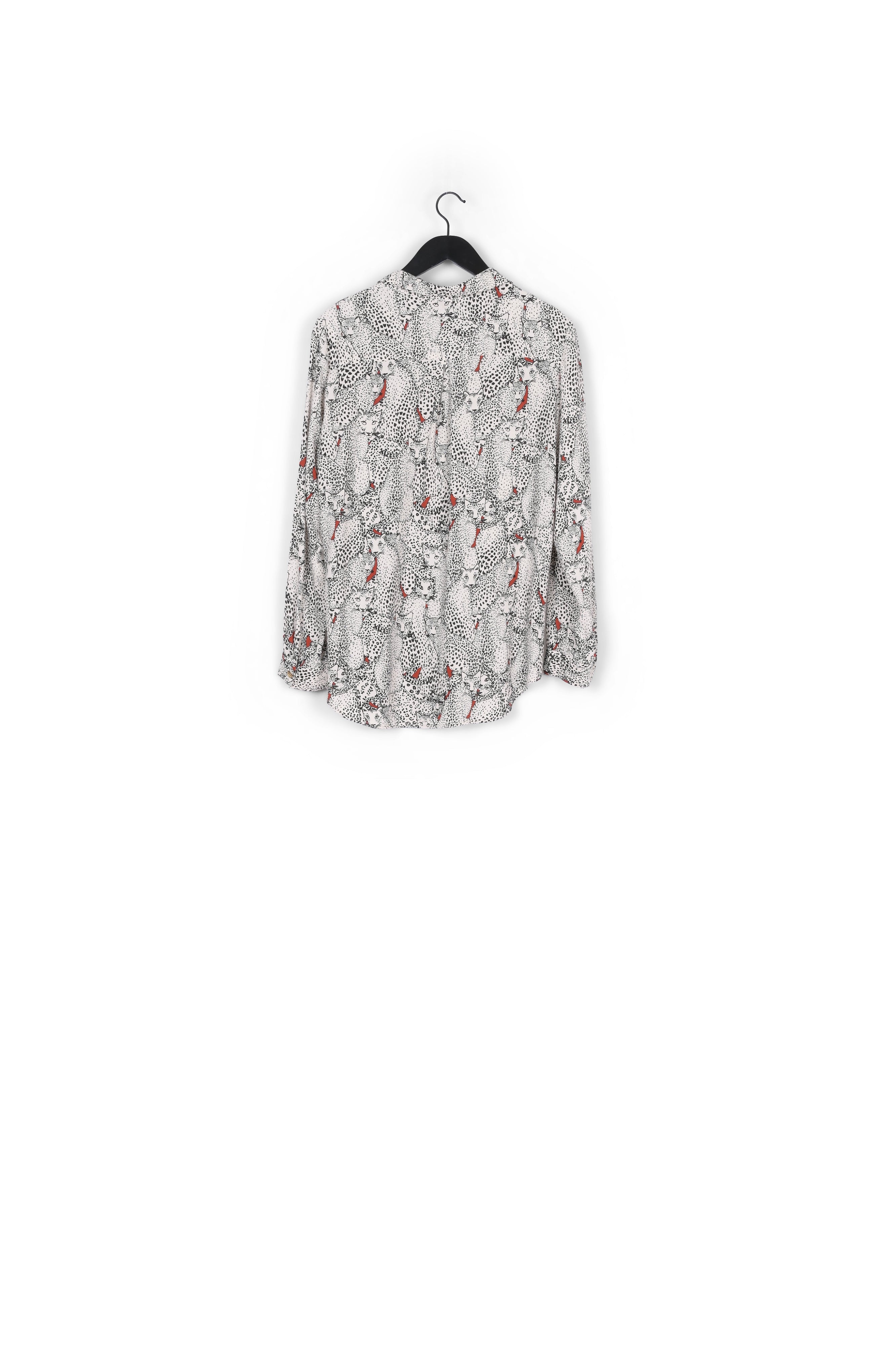 Lily Blouse Fabienne chapot - second hand
