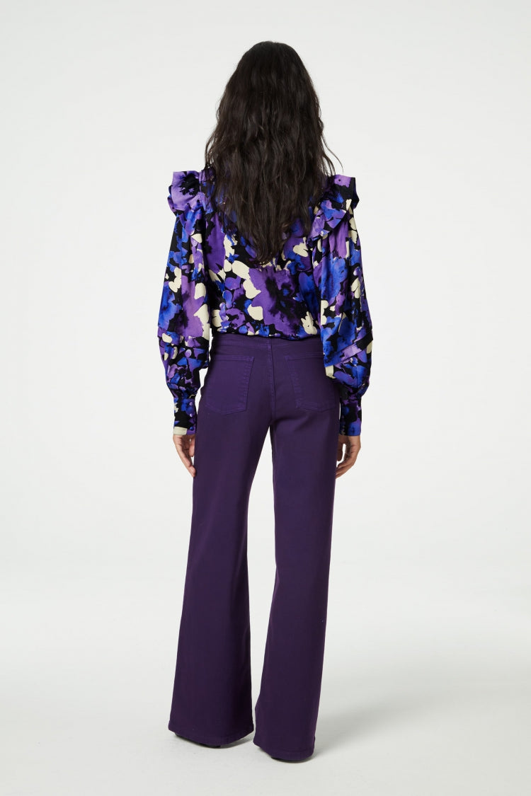 Philo Blouse Fabienne chapot - second hand