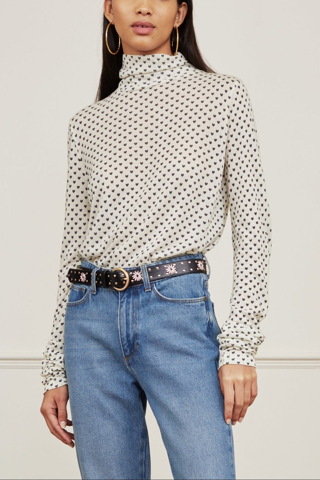 Jade Top Fabienne chapot - second hand