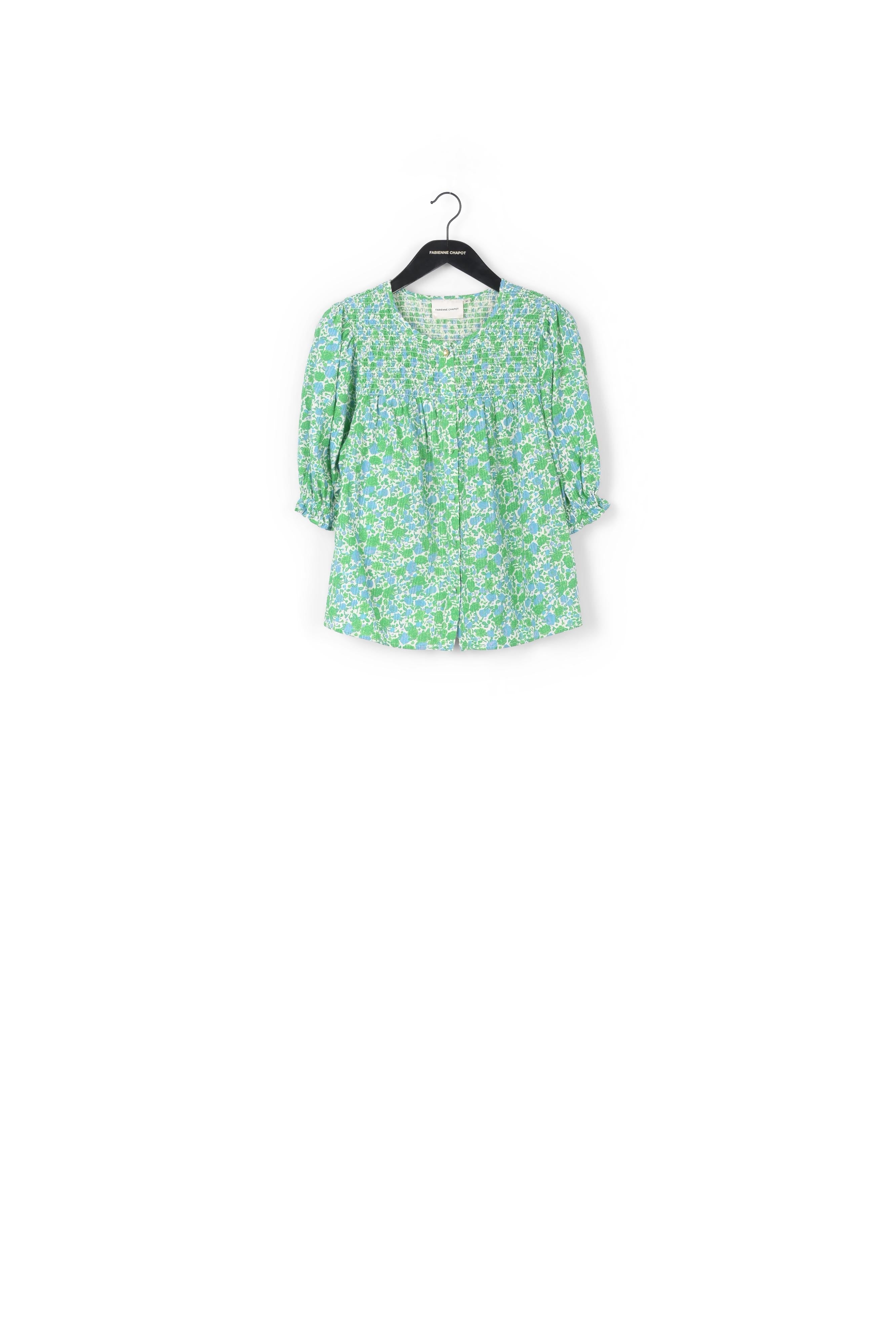 June SS Blouse Fabienne chapot - second hand