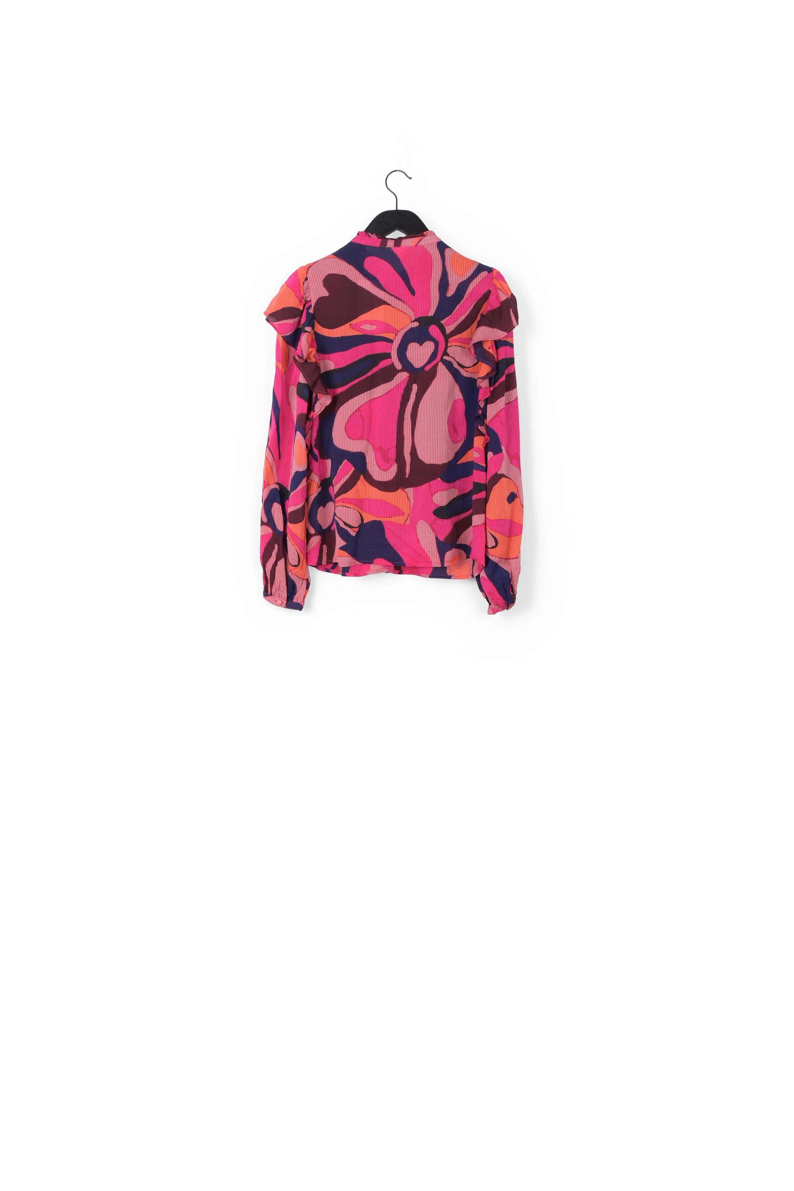 Bibi Long Sleeve Indi Blouse Fabienne chapot - second hand