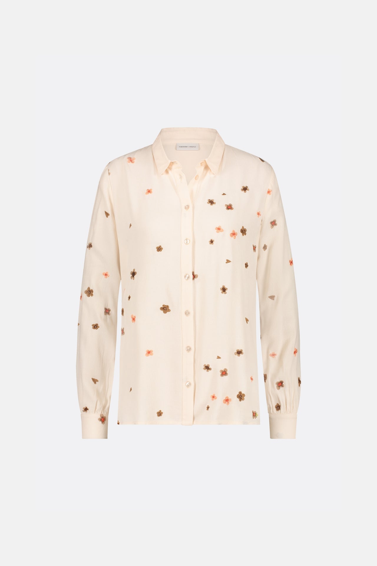Lot Isa Blouse Fabienne chapot - second hand