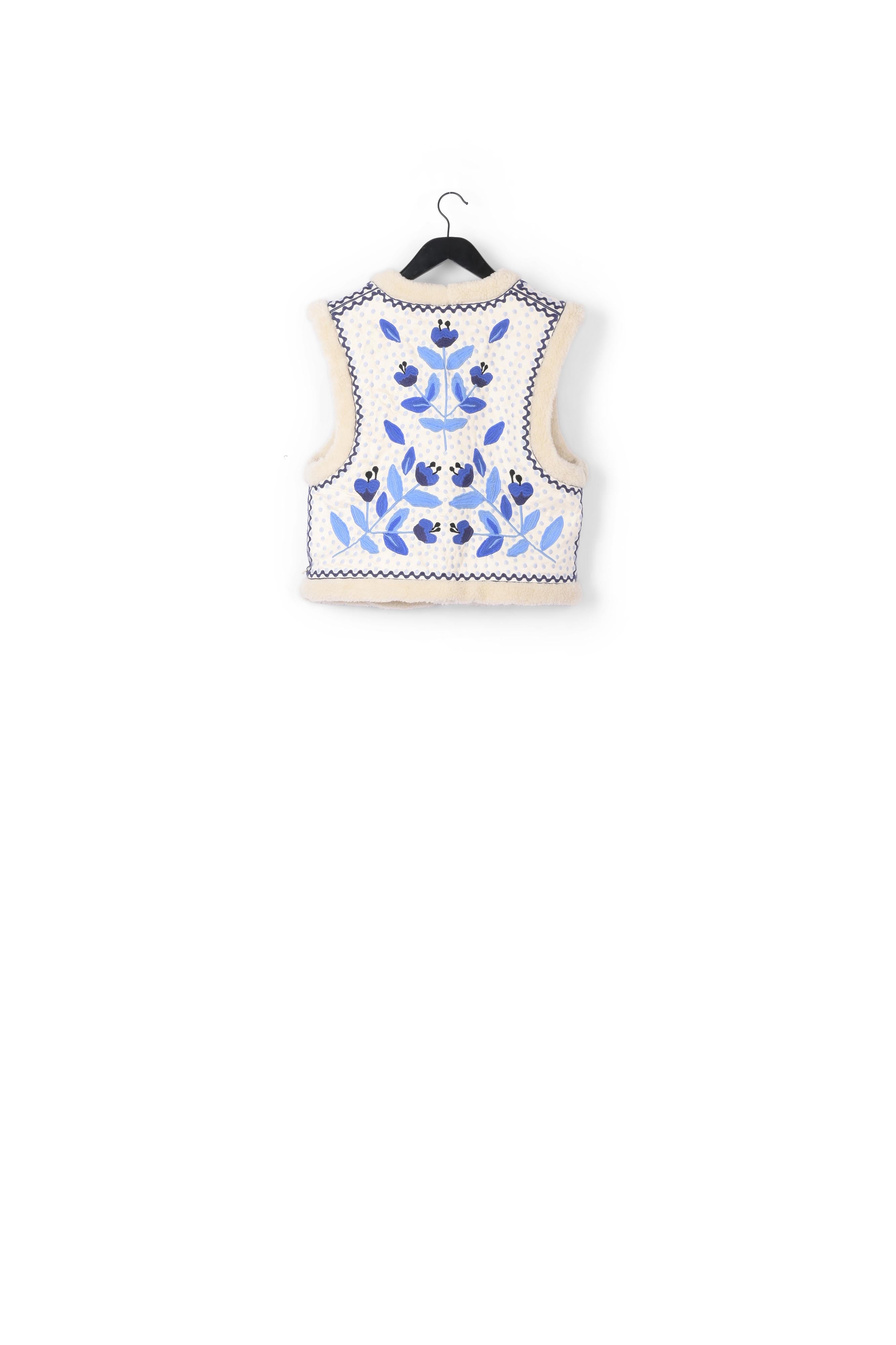Tommy Gilet Fabienne chapot - second hand