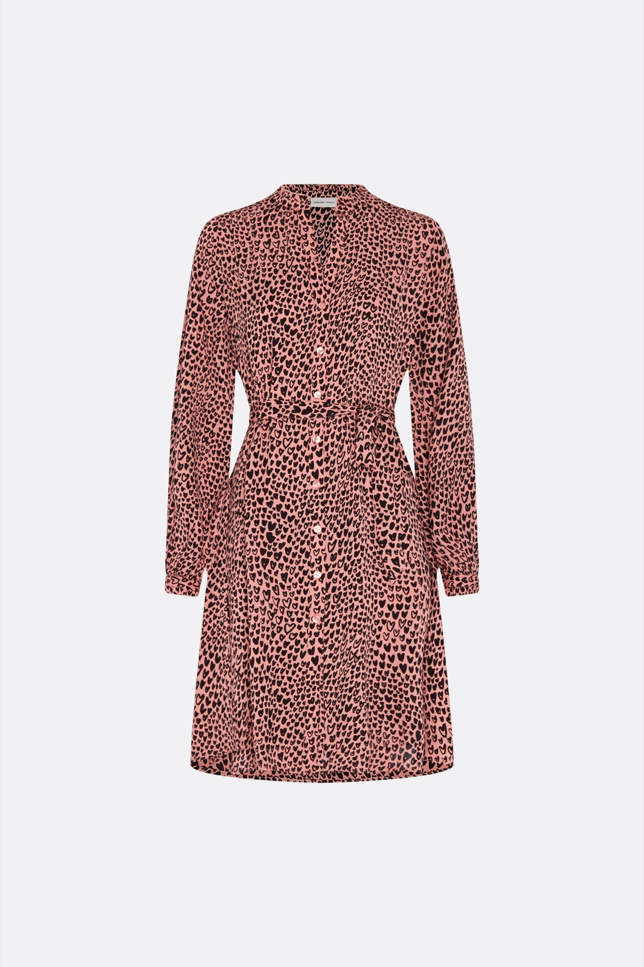 Dorien Frill Dress Fabienne chapot - second hand