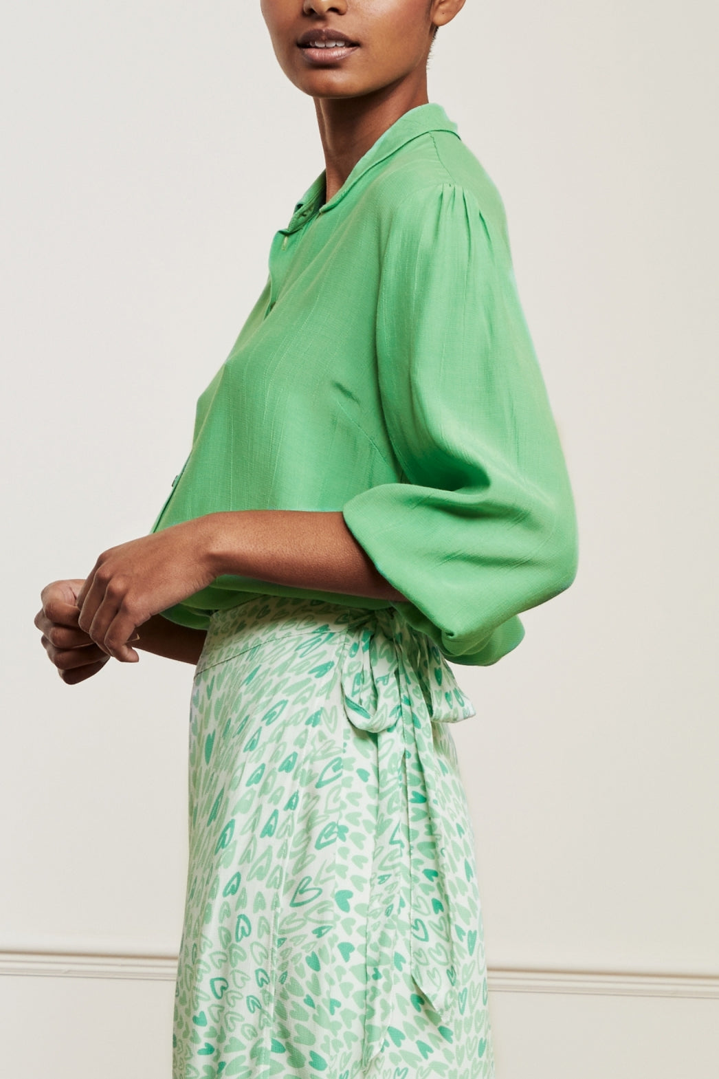 Gina Blouse Fabienne chapot - second hand