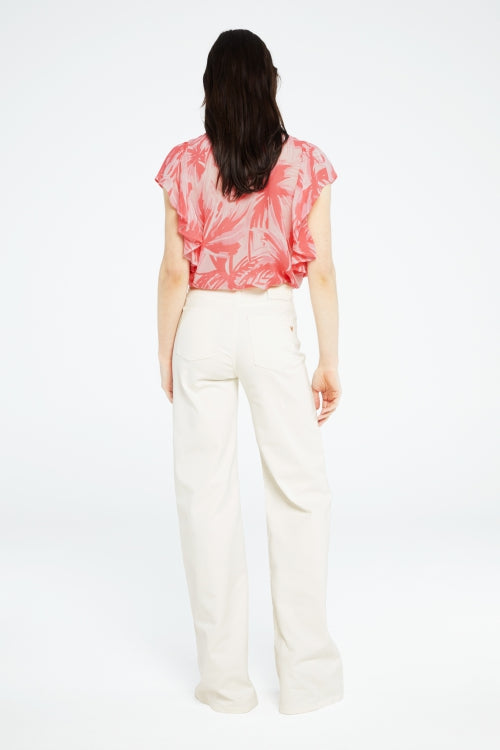 Bibi Blouse Fabienne chapot - second hand