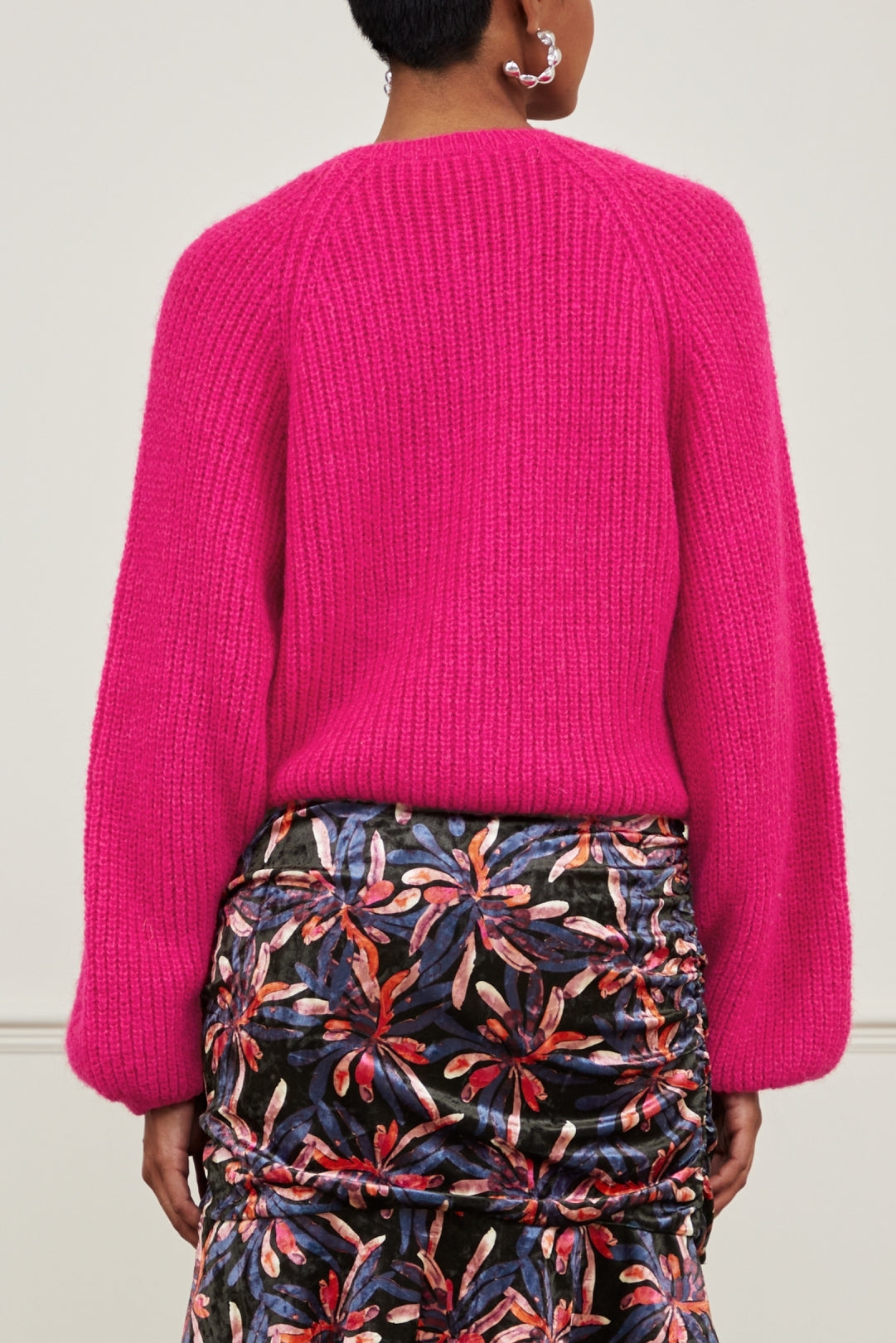 Star Cardigan Fabienne chapot - second hand