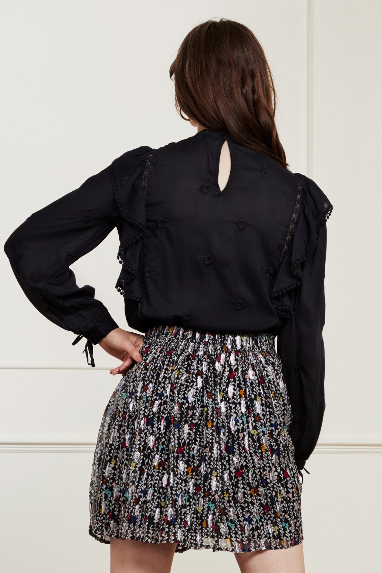 Pomme Top Fabienne chapot - second hand