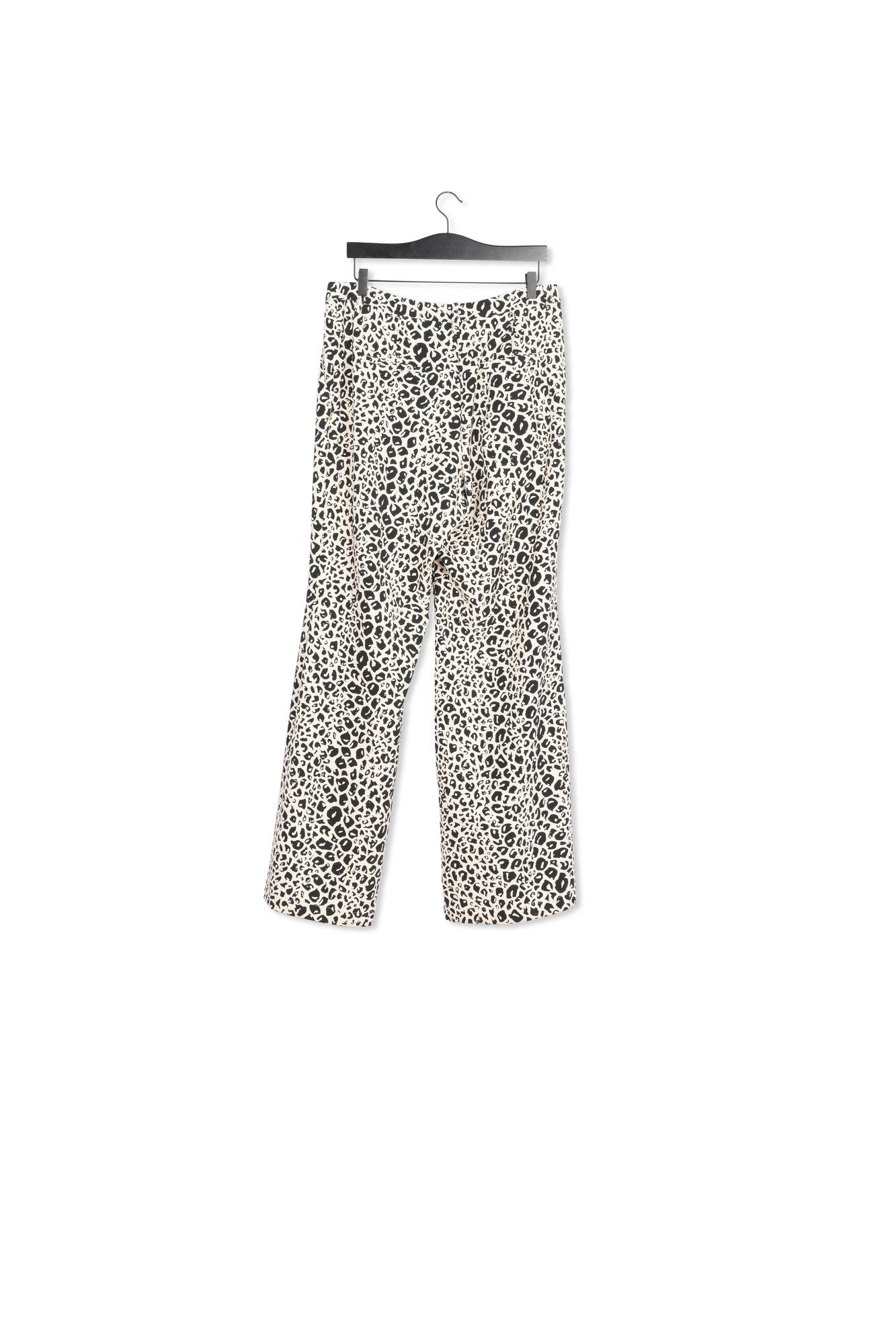 Puck Trousers Fabienne chapot - second hand