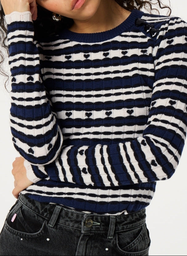 Banda Pullover Fabienne chapot - second hand