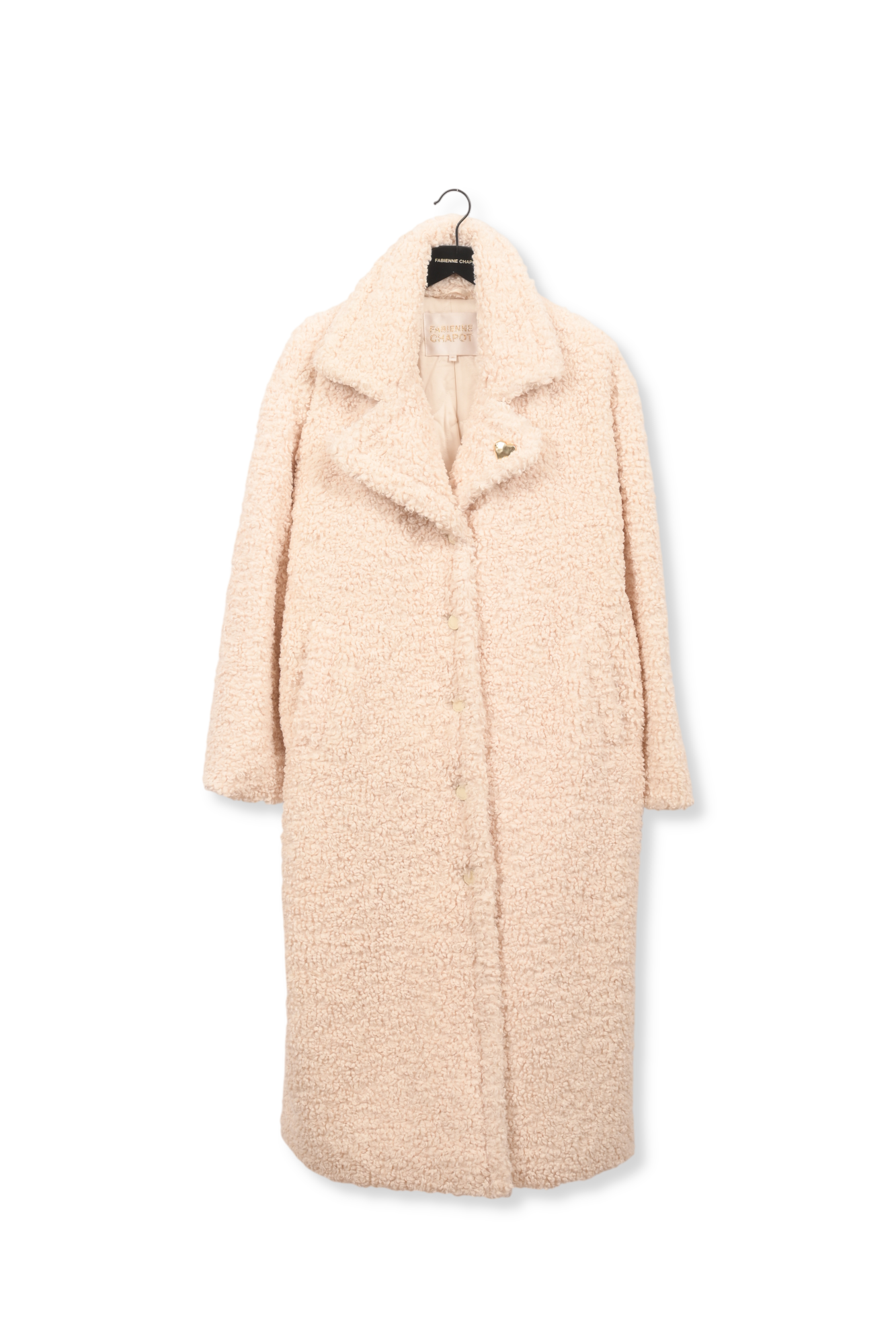 Nicole Coat Fabienne chapot - second hand