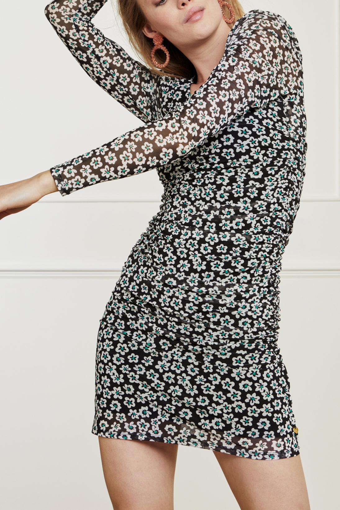 Marie Dress Fabienne chapot - second hand