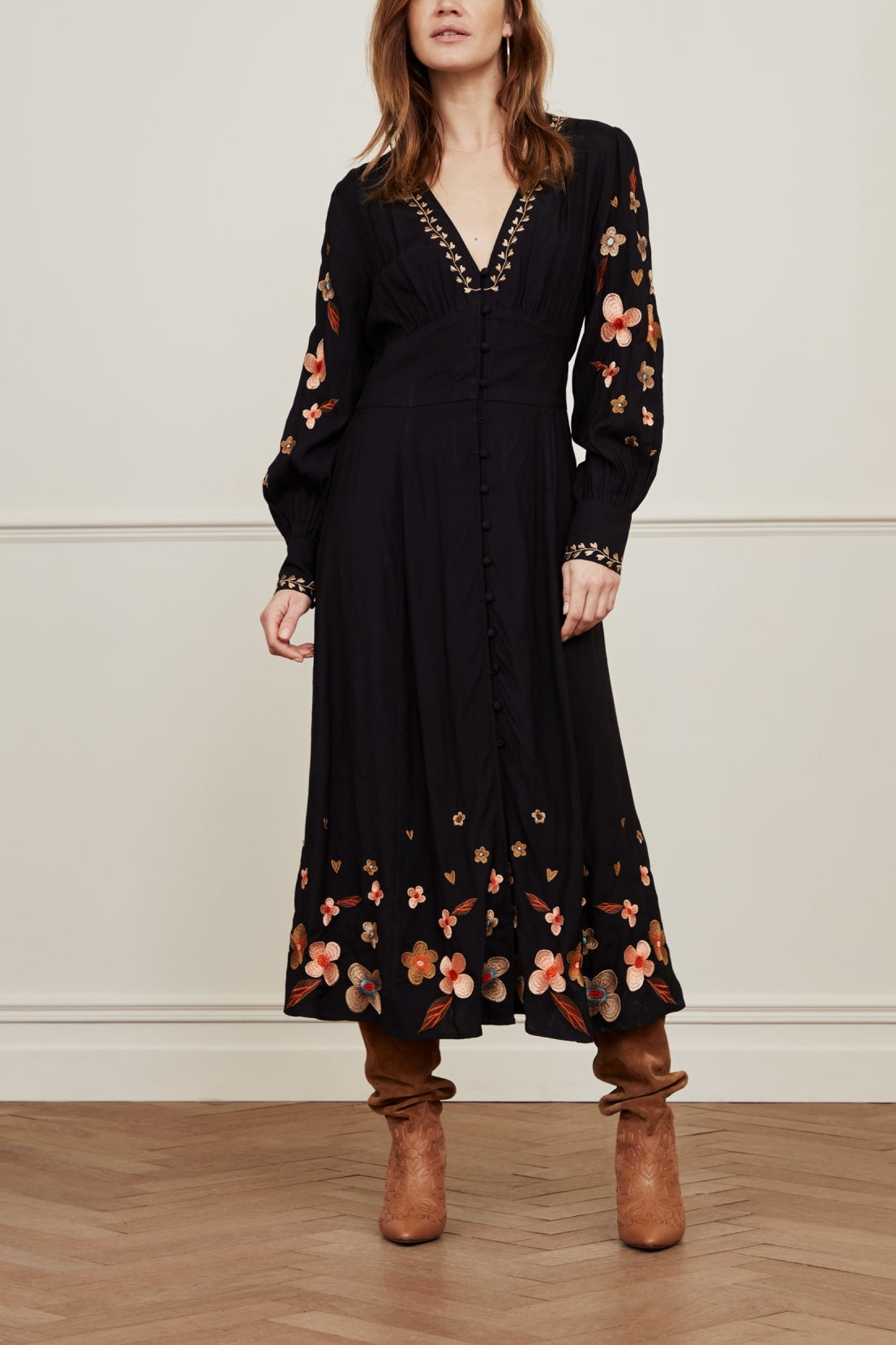 Heidi Dress Fabienne chapot - second hand