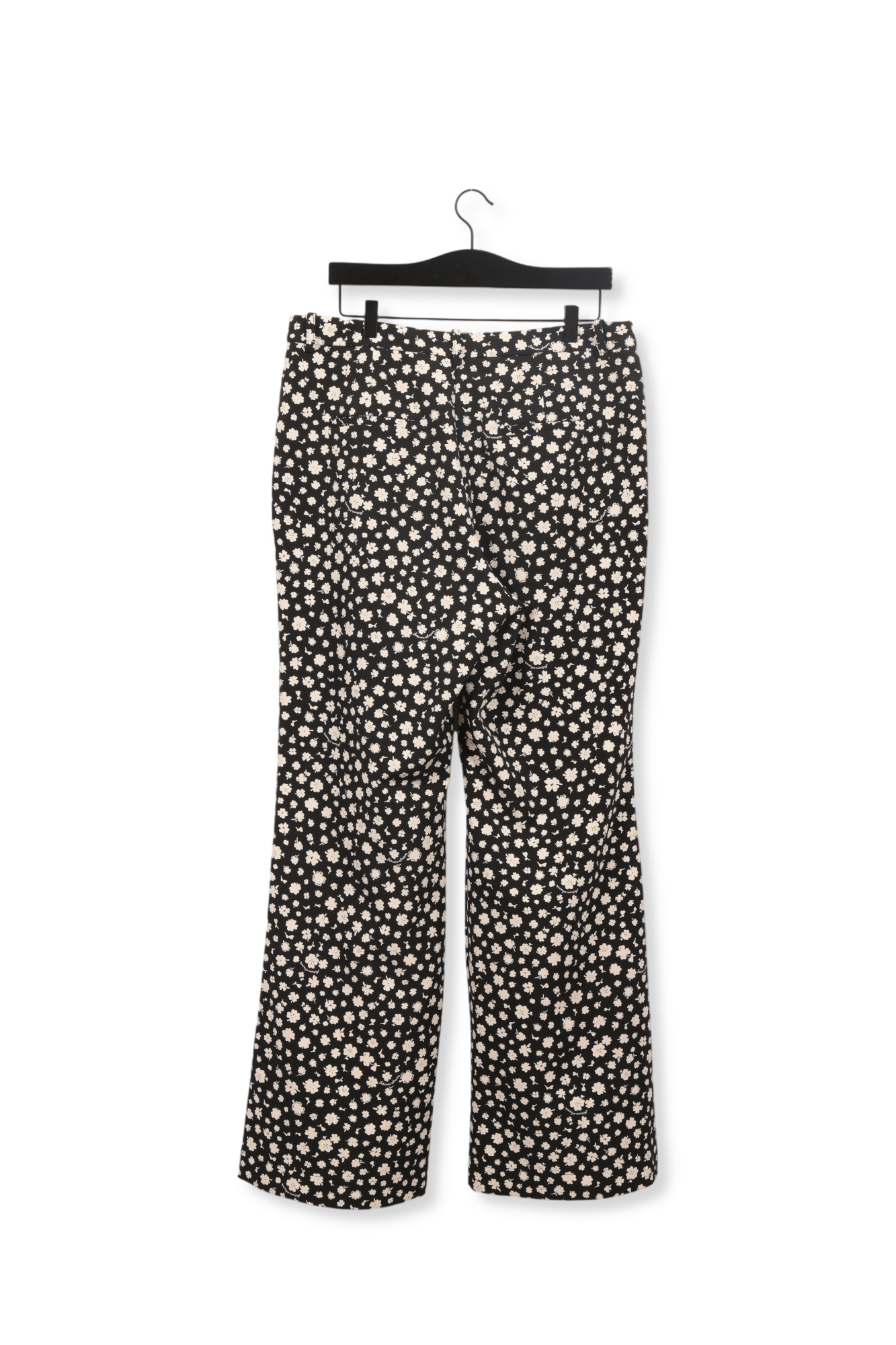 Puck Trousers Fabienne chapot - second hand