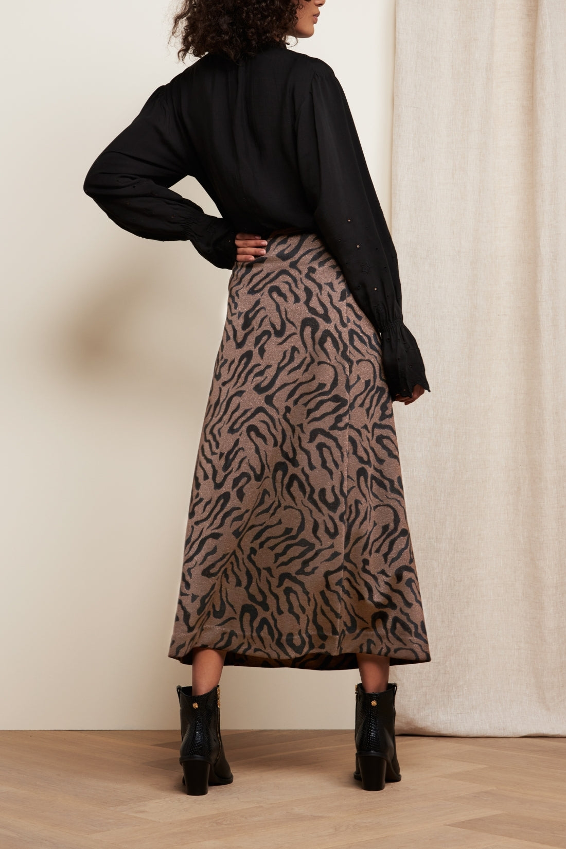 Phene Skirt Fabienne chapot - second hand