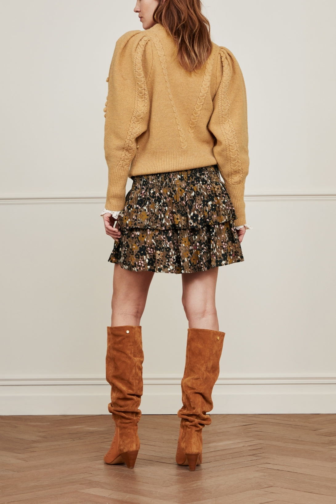 Mary Tess Skirt Fabienne chapot - second hand