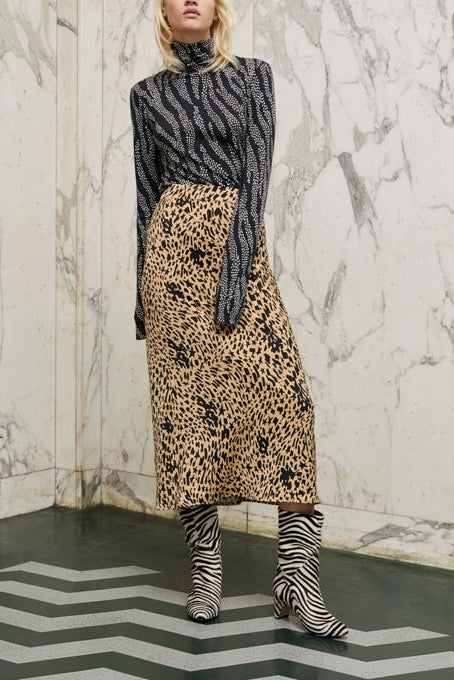 Jane Turtleneck Fabienne chapot - second hand