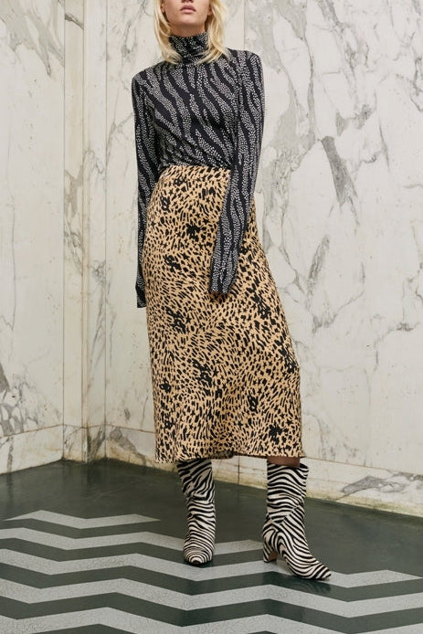 Jane Turtleneck Fabienne chapot - second hand