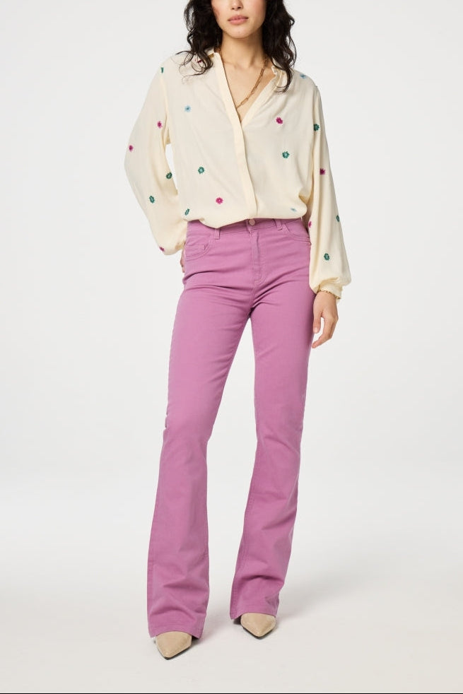 Liv Blouse Fabienne chapot - second hand