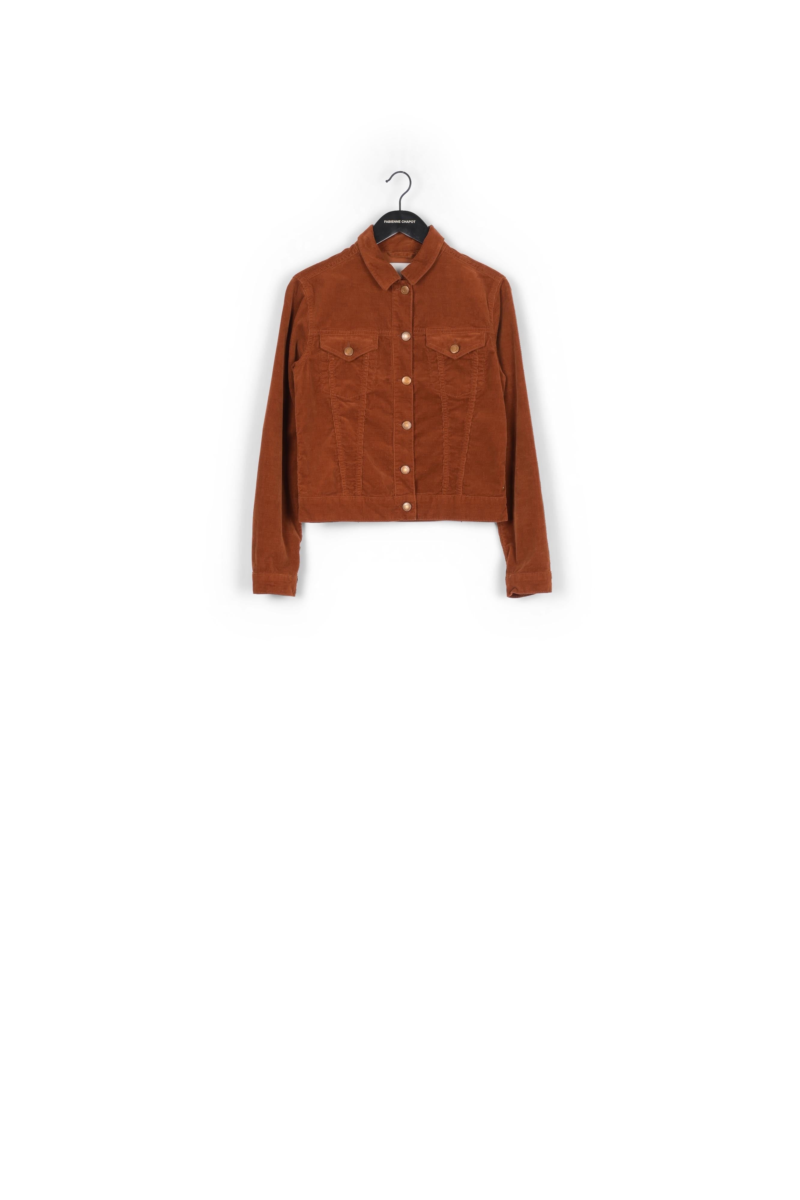 Eva Corduroy Jacket Fabienne chapot - second hand