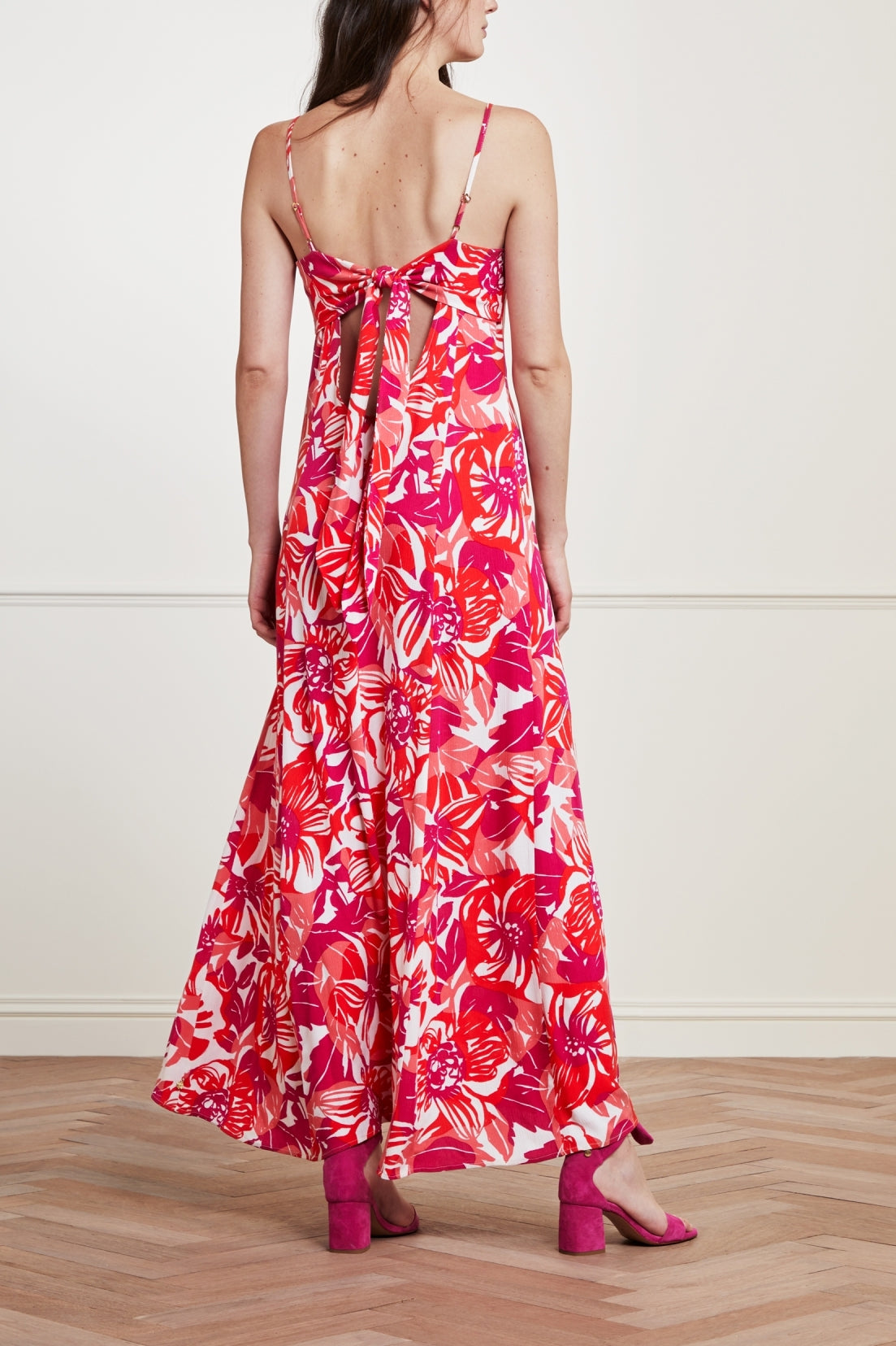 Sunny Maxi Dress Fabienne chapot - second hand