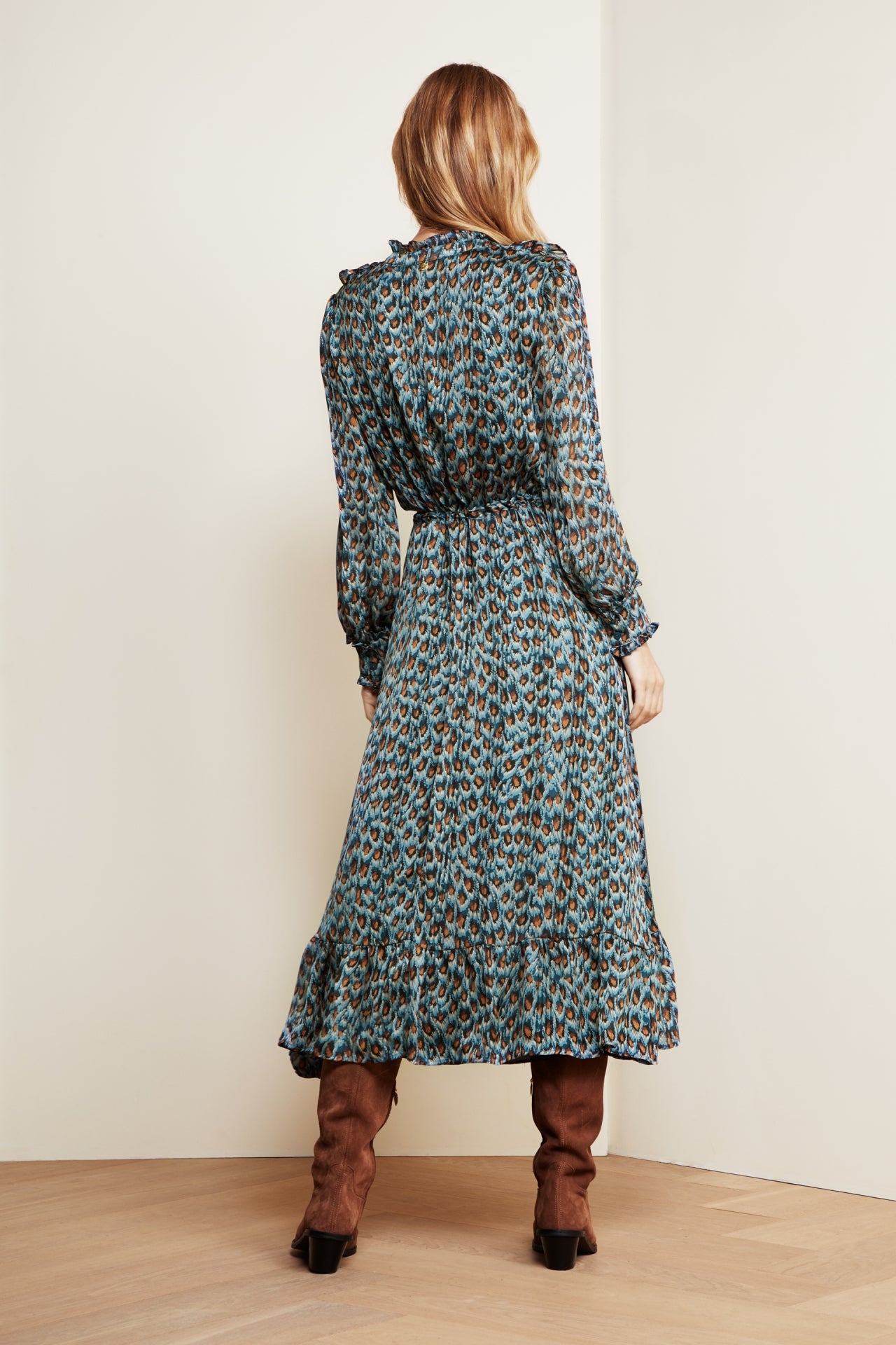 Fia Dress Fabienne chapot - second hand