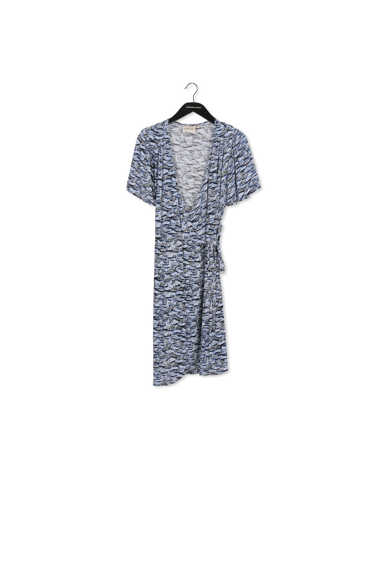 Archana Butterfly Short Dress Fabienne chapot - second hand