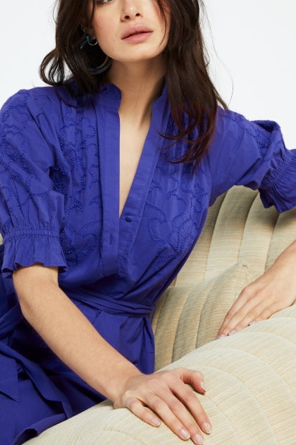 George Dress Fabienne chapot - second hand