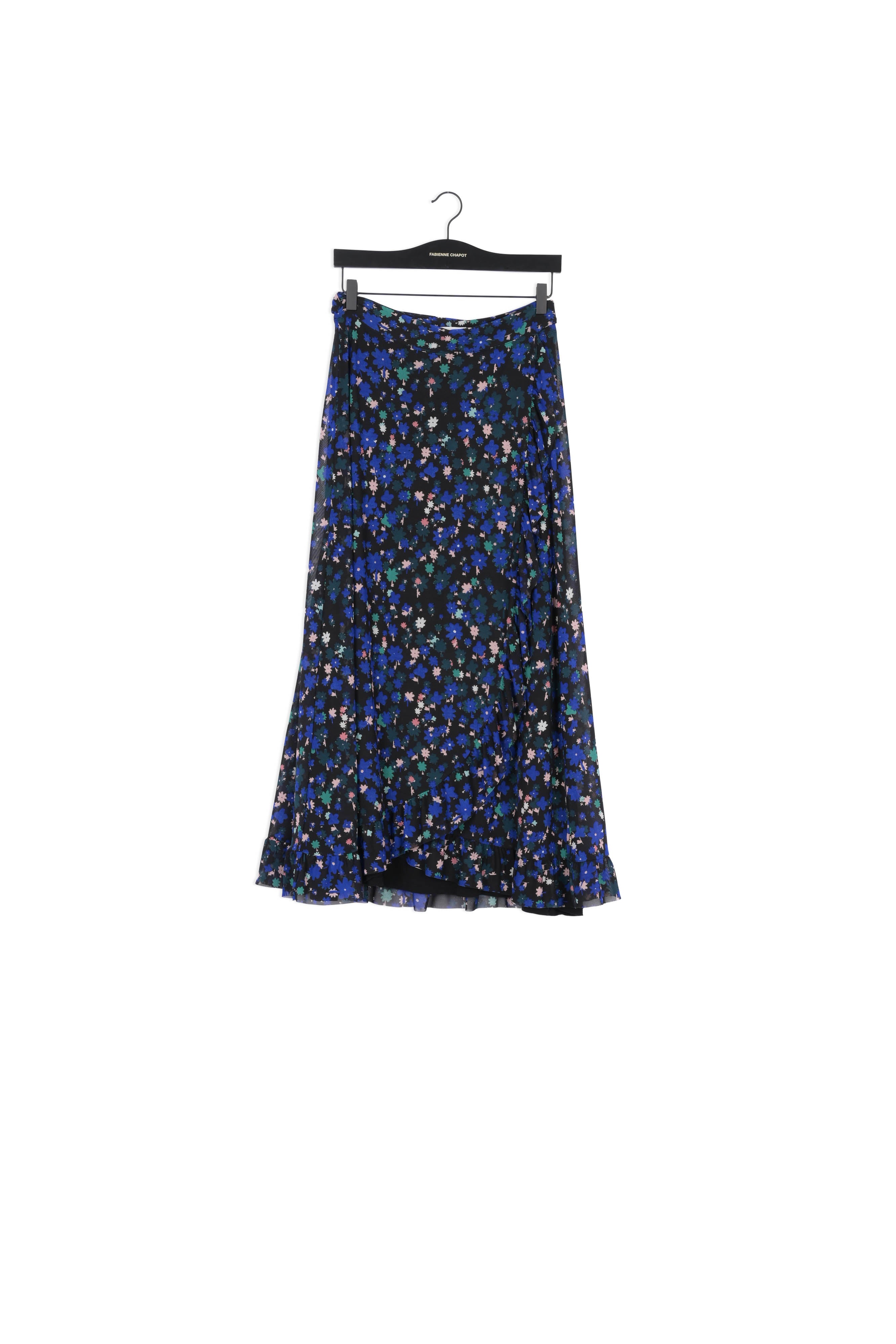 Bobo Frill Skirt Fabienne chapot - second hand