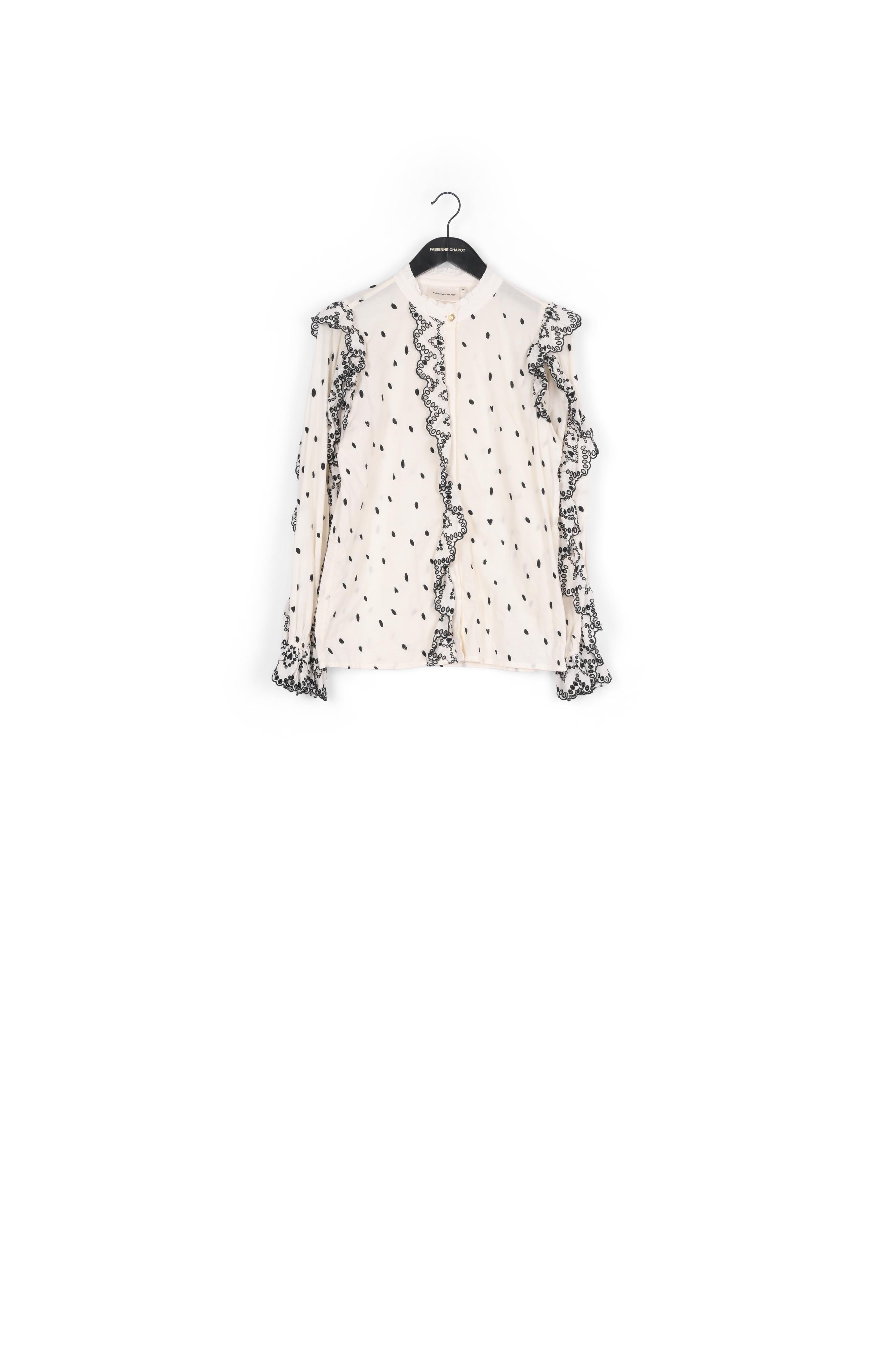 Josie Blouse Fabienne chapot - second hand